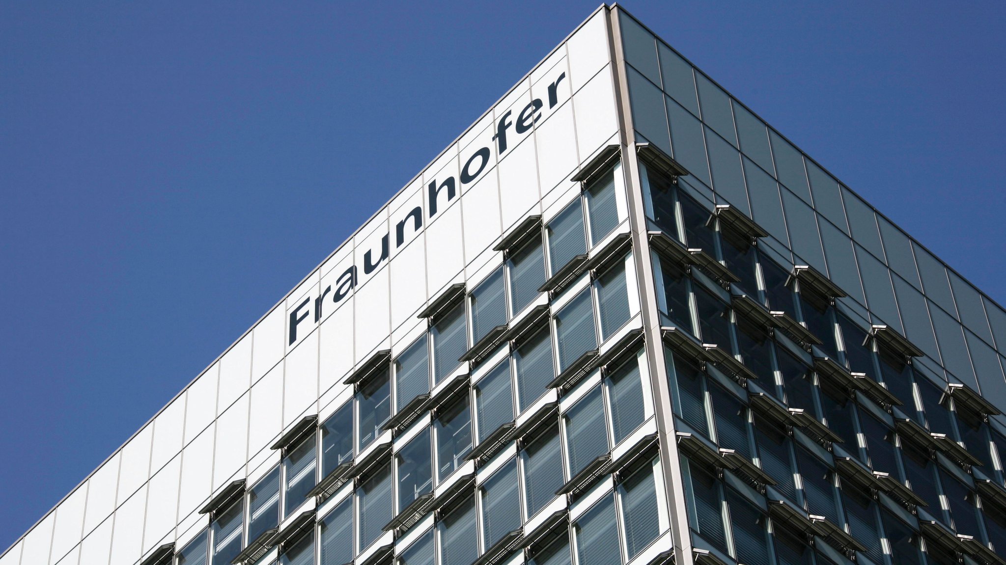 Hochhaus der Fraunhofer-Gesellschaft in München