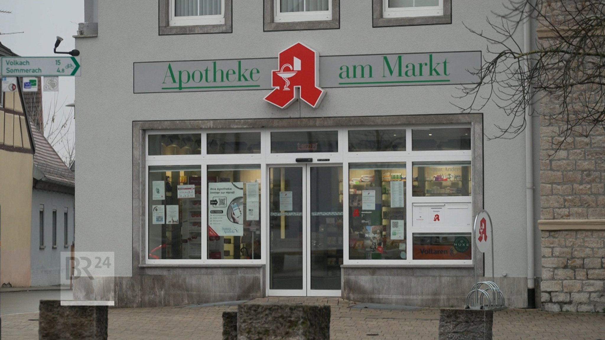 Allein in den vergangenen fünf Jahren haben rund 400 Apotheken in Bayern geschlossen, zeigen Zahlen des Bayerischen Apothekerverbandes.