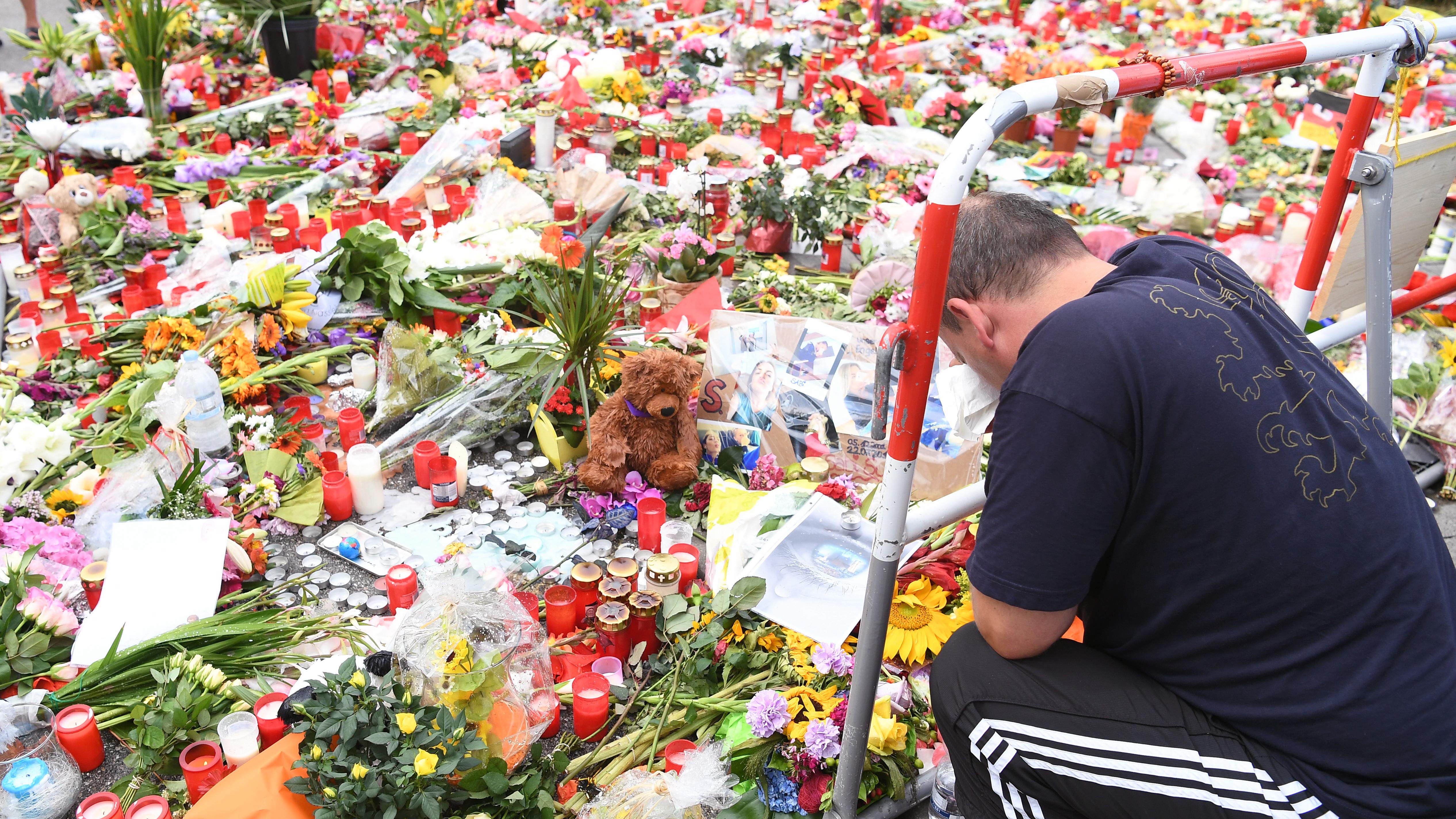 Kontrovers Die Story 5 Jahre OEZAttentat Das unendliche Leid der