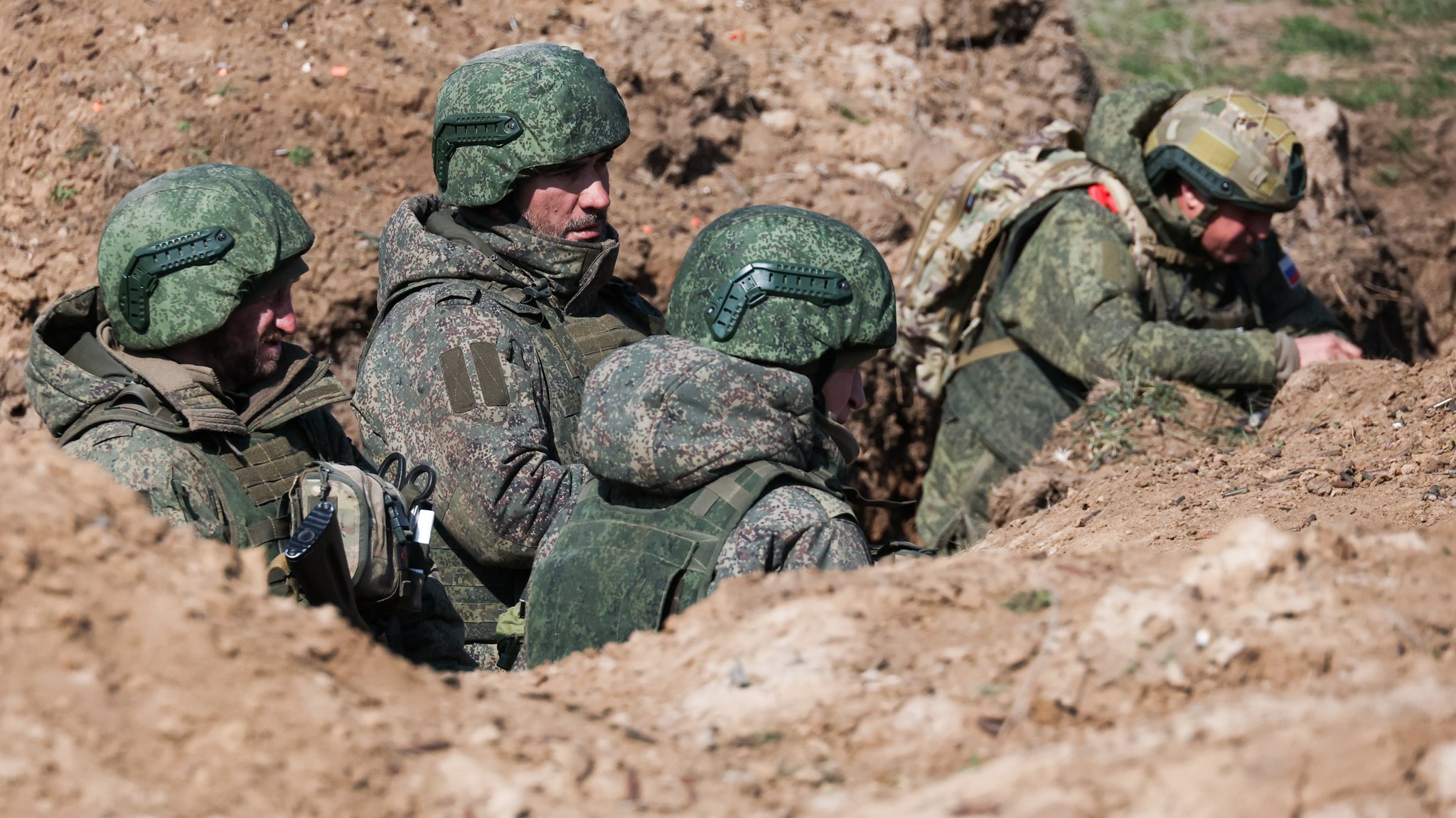 "Ausgetrockneter Brunnen": Kann Putin neue Soldaten bezahlen?