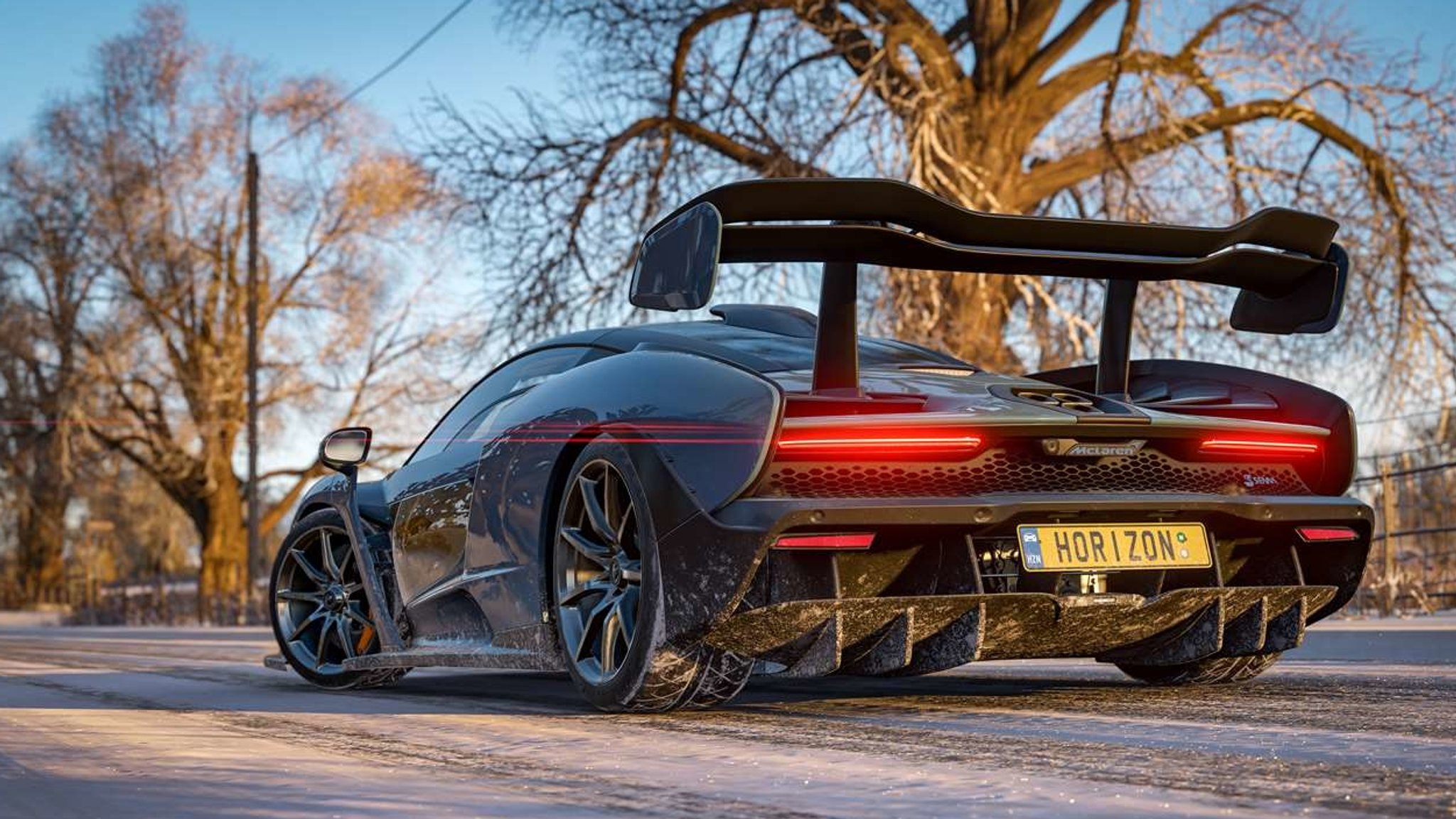 Spielszene "Forza Horizon 4"