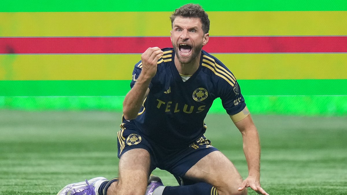 Exklusivinterview: Wie sich Thomas Müller in Kanada treu bleibt