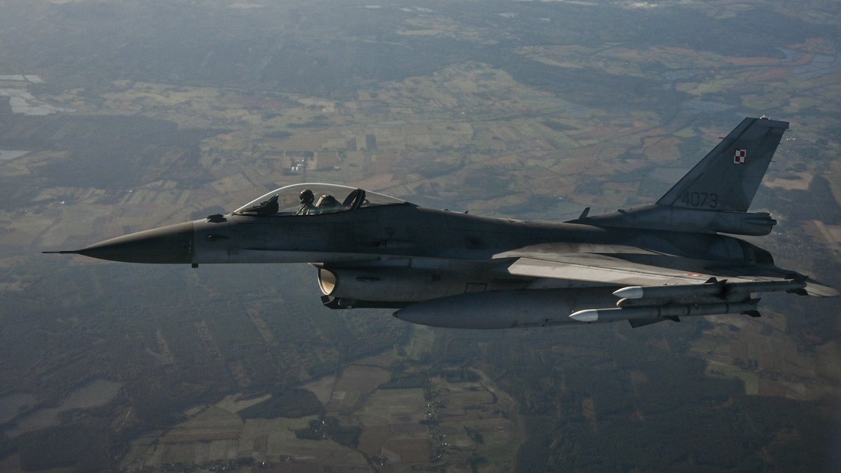 Polen will schon bald Kampfjets an Ukraine liefern