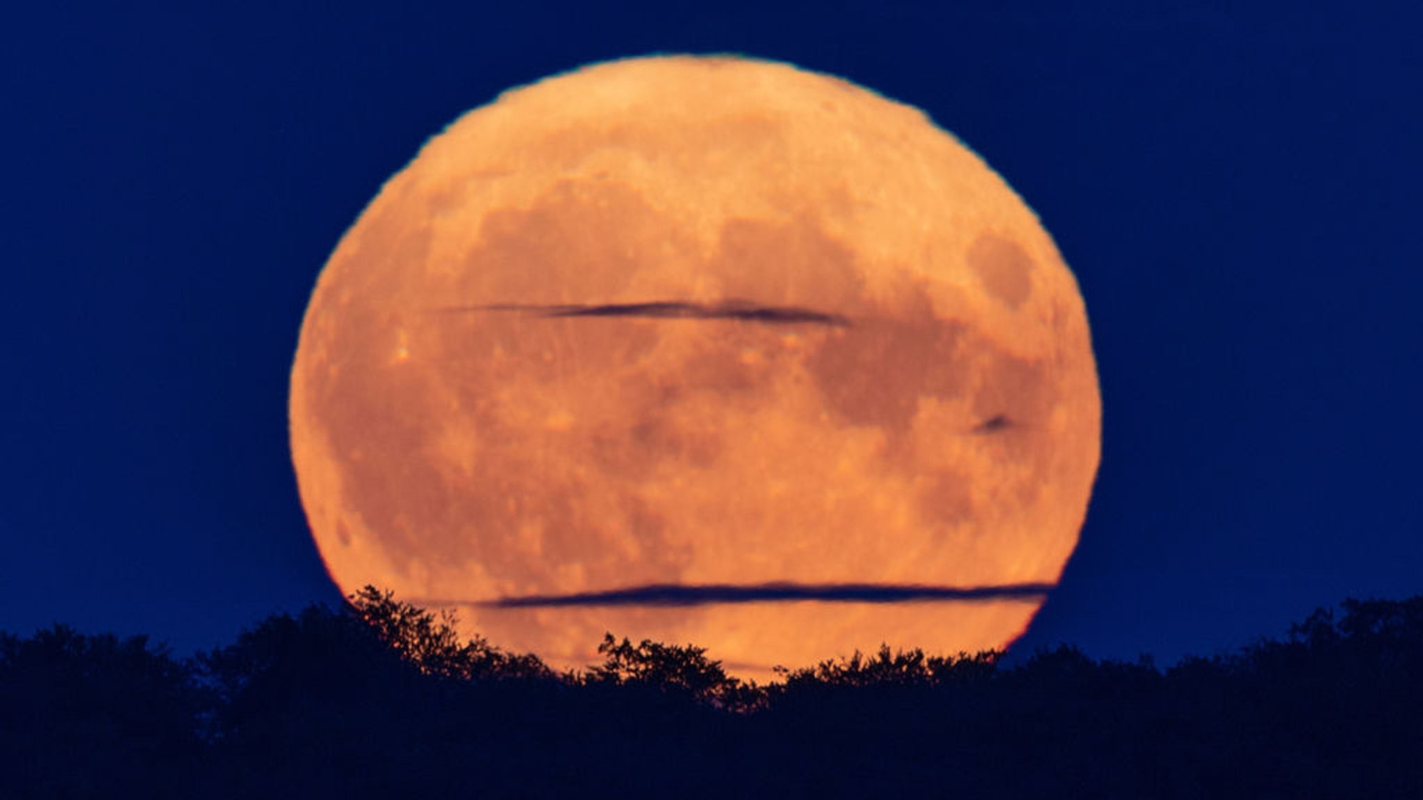 Schon lange aufgegangen: Mond ist wesentlich älter als gedacht