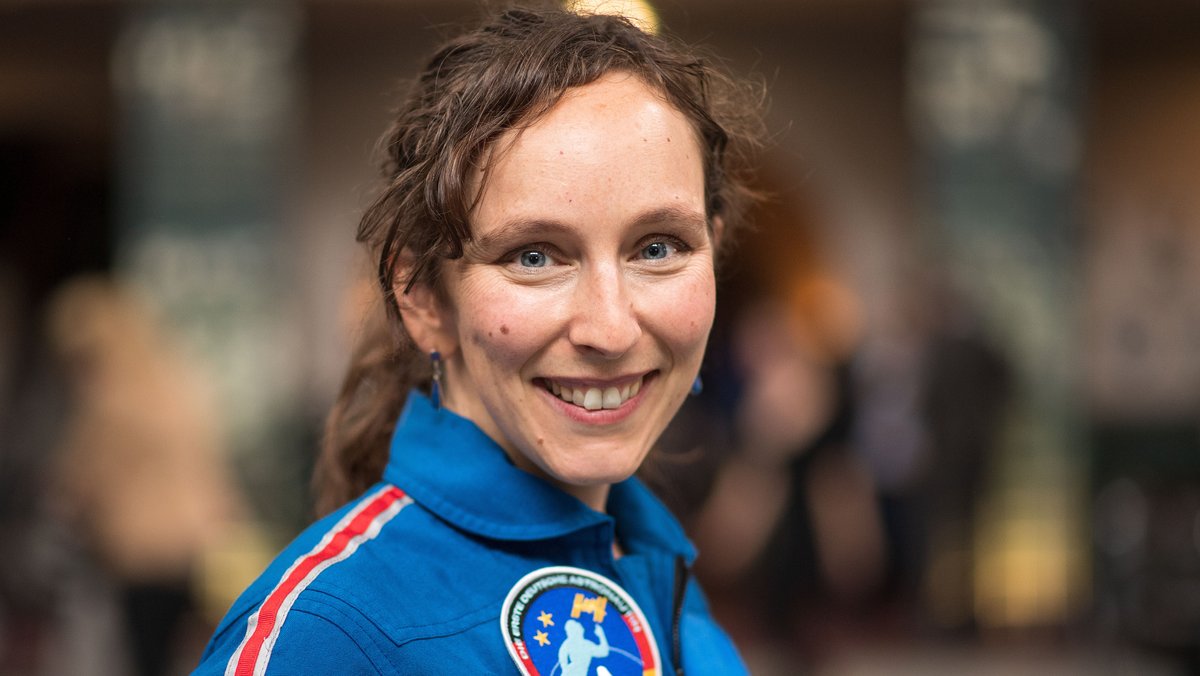Bayerische Astronautin Randall – der lange Weg ins All