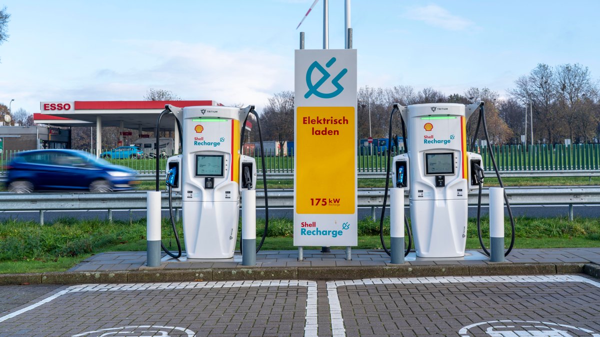 E-Autos: Strompreise nähern sich Benzin und Diesel an