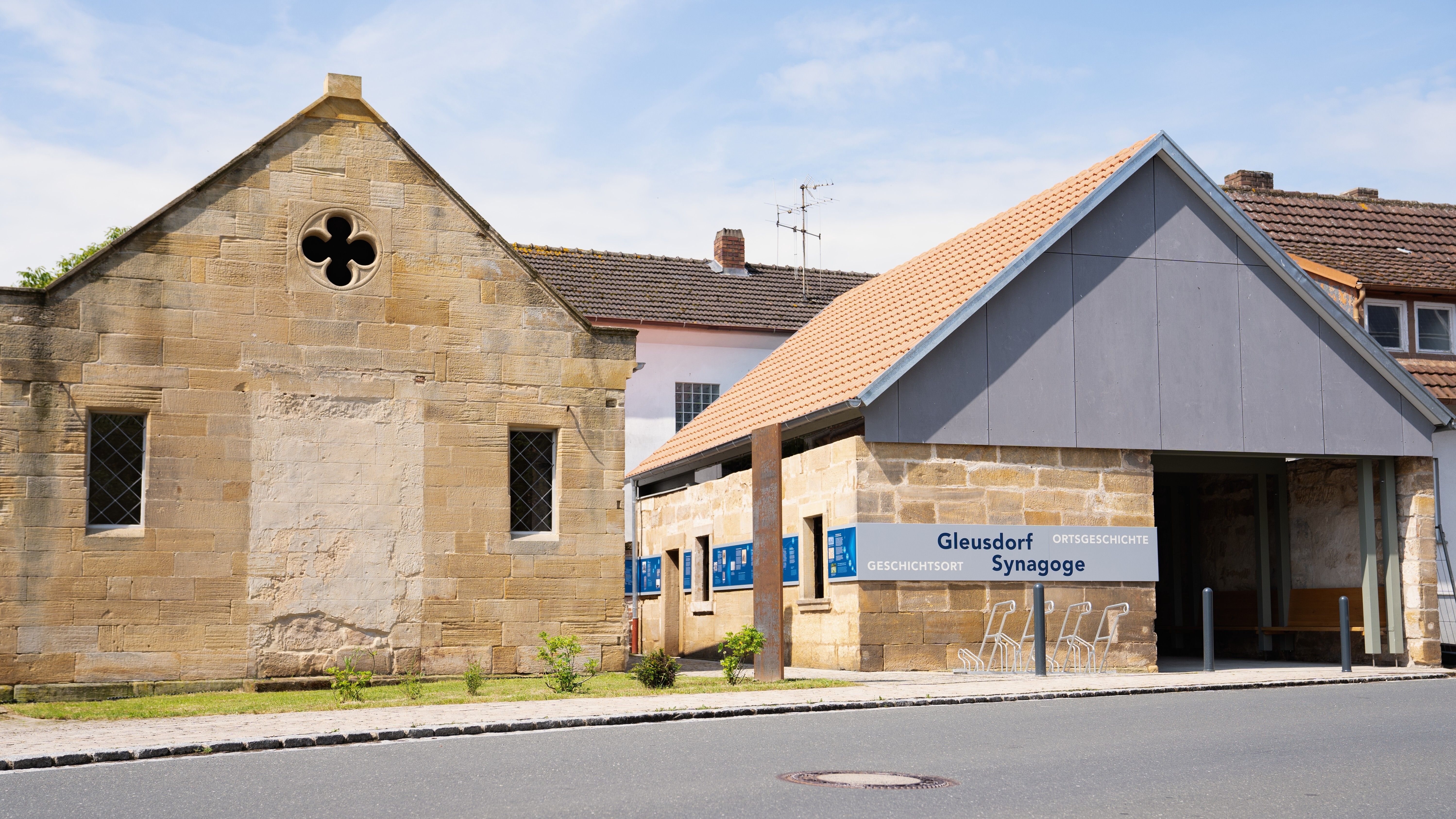Vergessene Synagogen: Gemeinden in Bayern suchen jüdisches Erbe - Vimarsana News