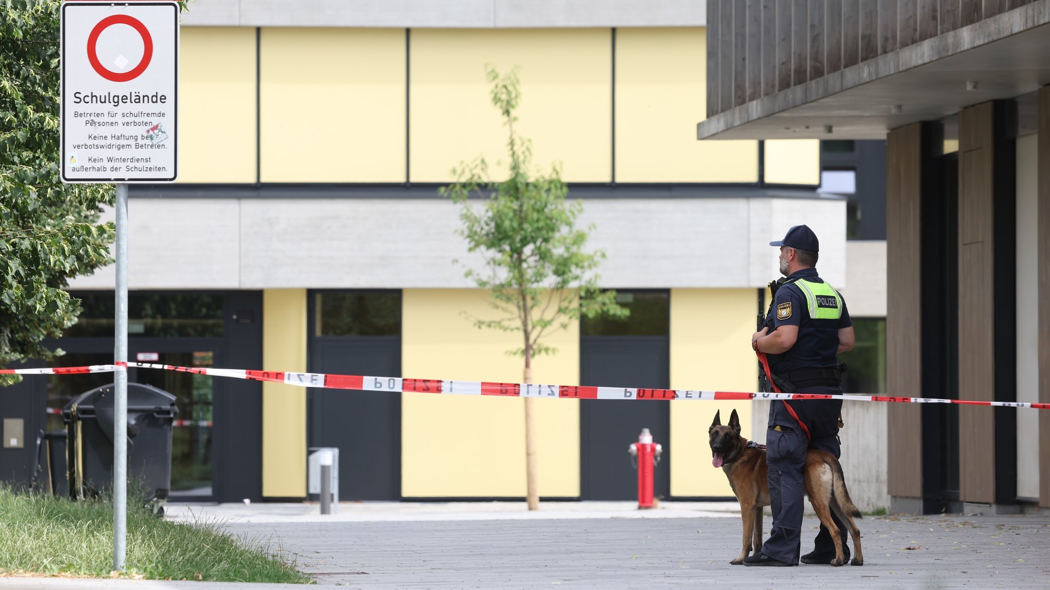Gewalttat an Gymnasium in Schongau: Was wir bisher wissen