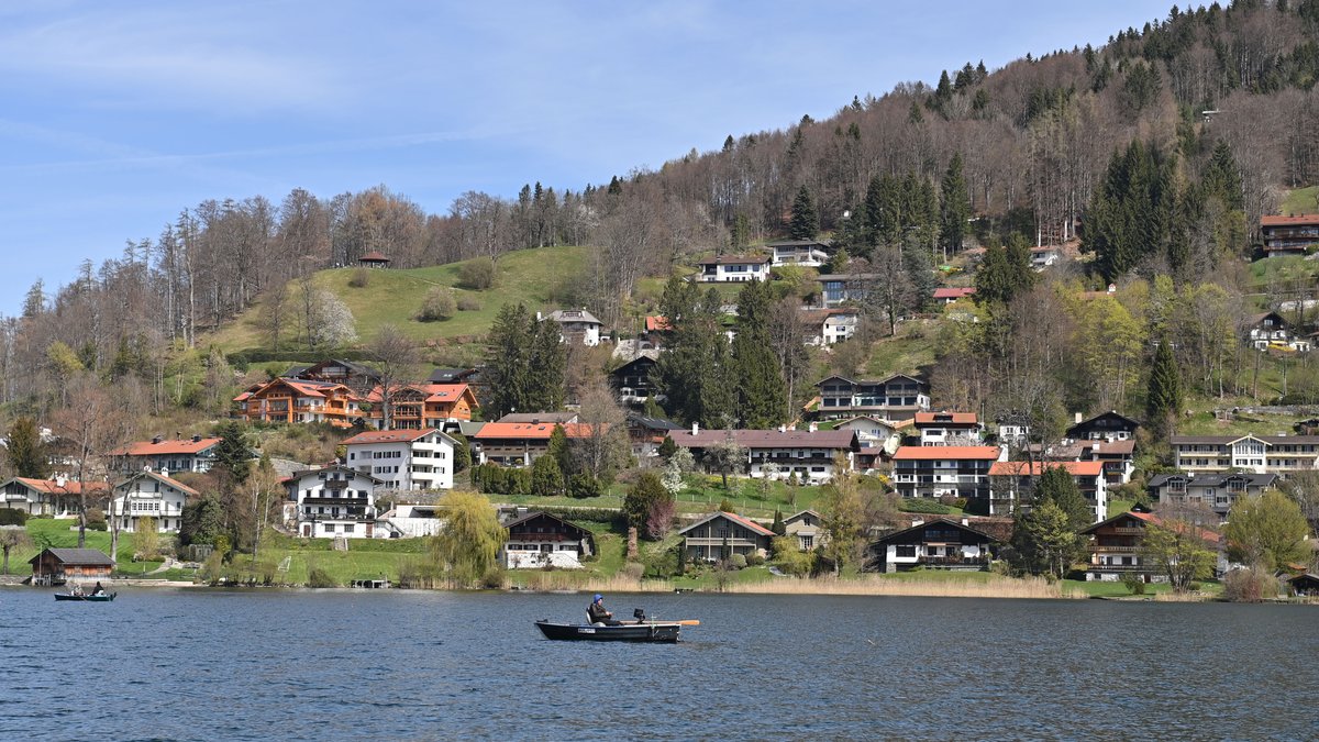 Wegen Touristen: Wohnraum in bayerischen Urlaubsorten knapp
