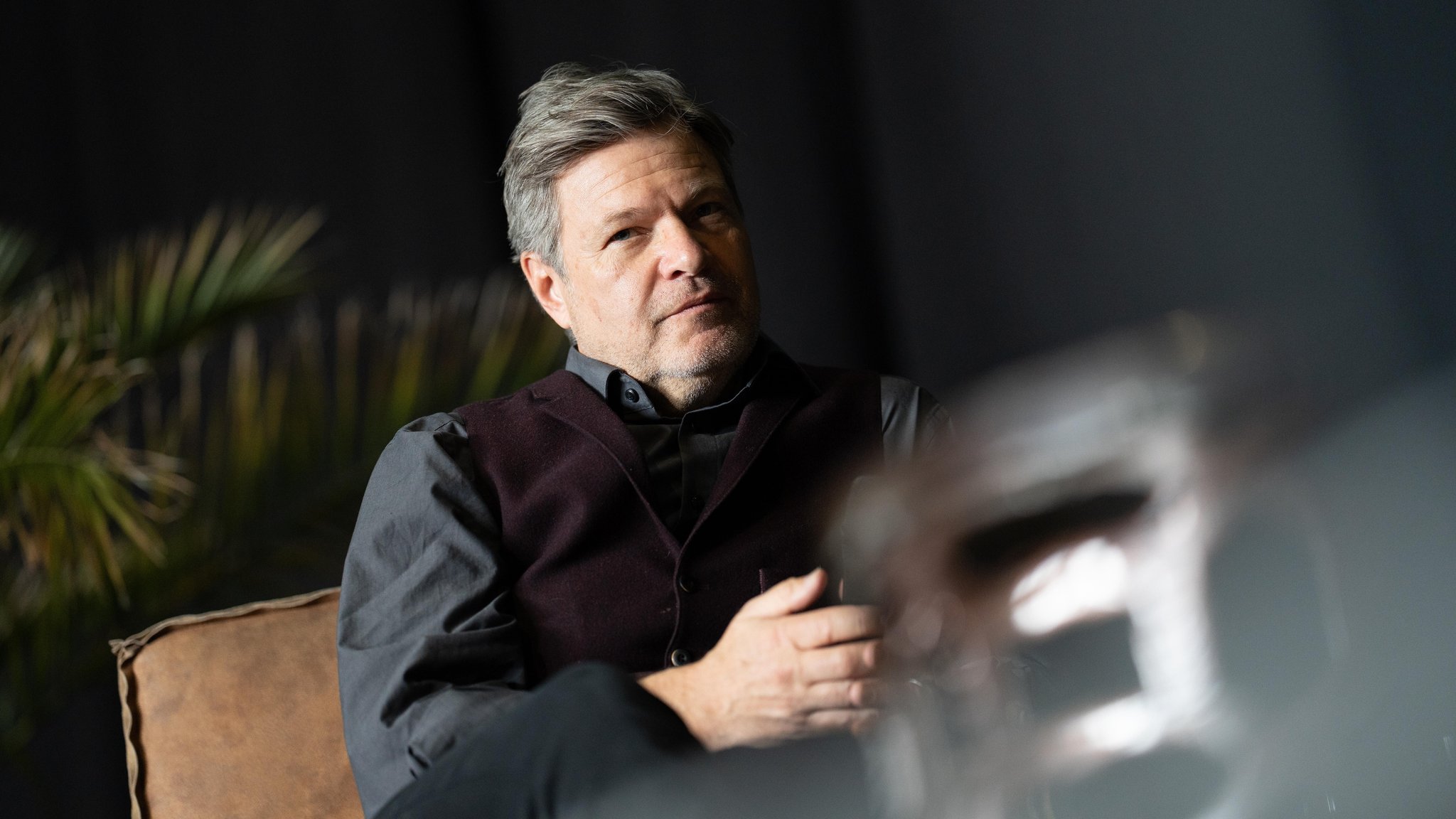 Robert Habeck | Bild: picture alliance / Chris Emil Janßen | Chris Emil Janssen Robert Habeck