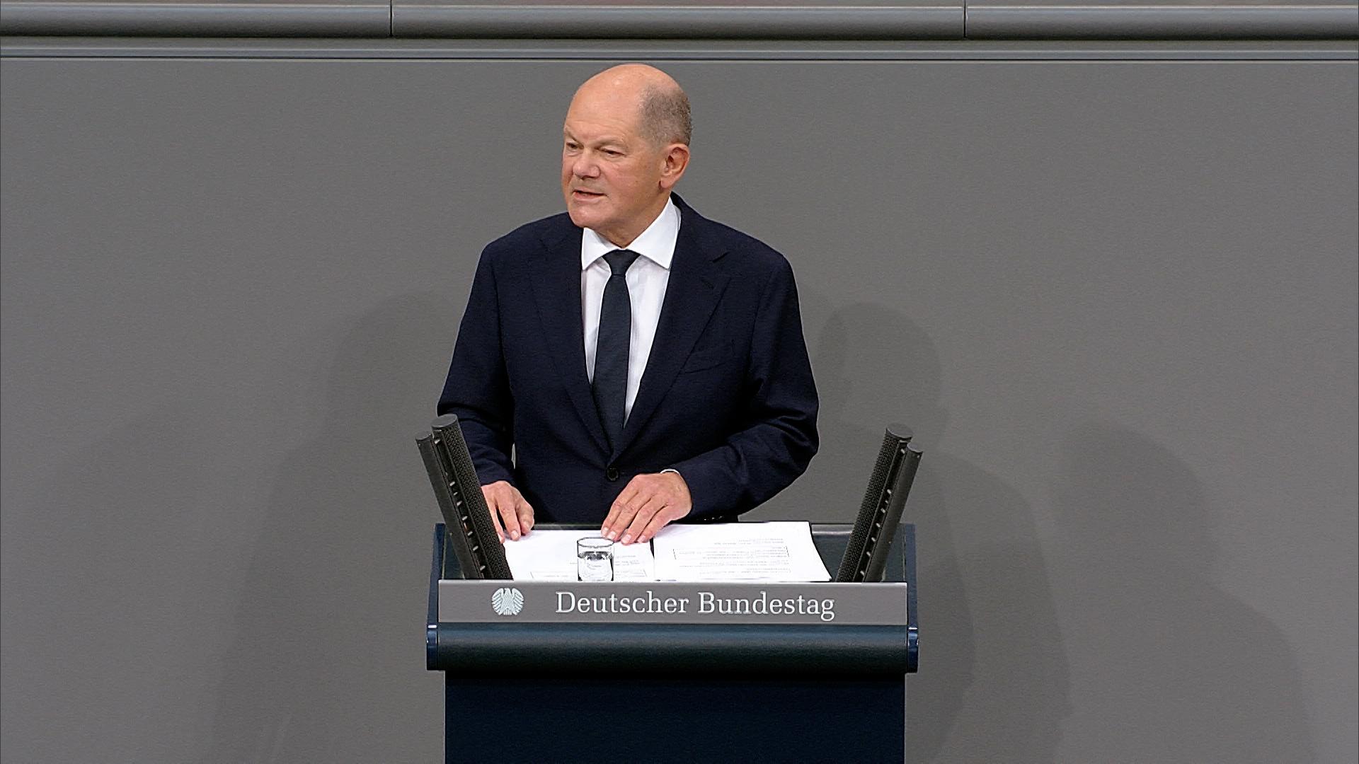 Olaf Scholz