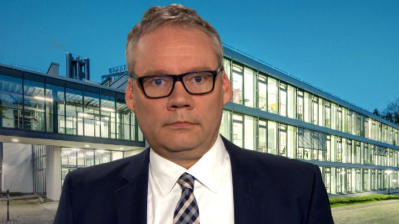 Holger Schmidt | Bild: Bayerischer Rundfunk 2025 Holger Schmidt