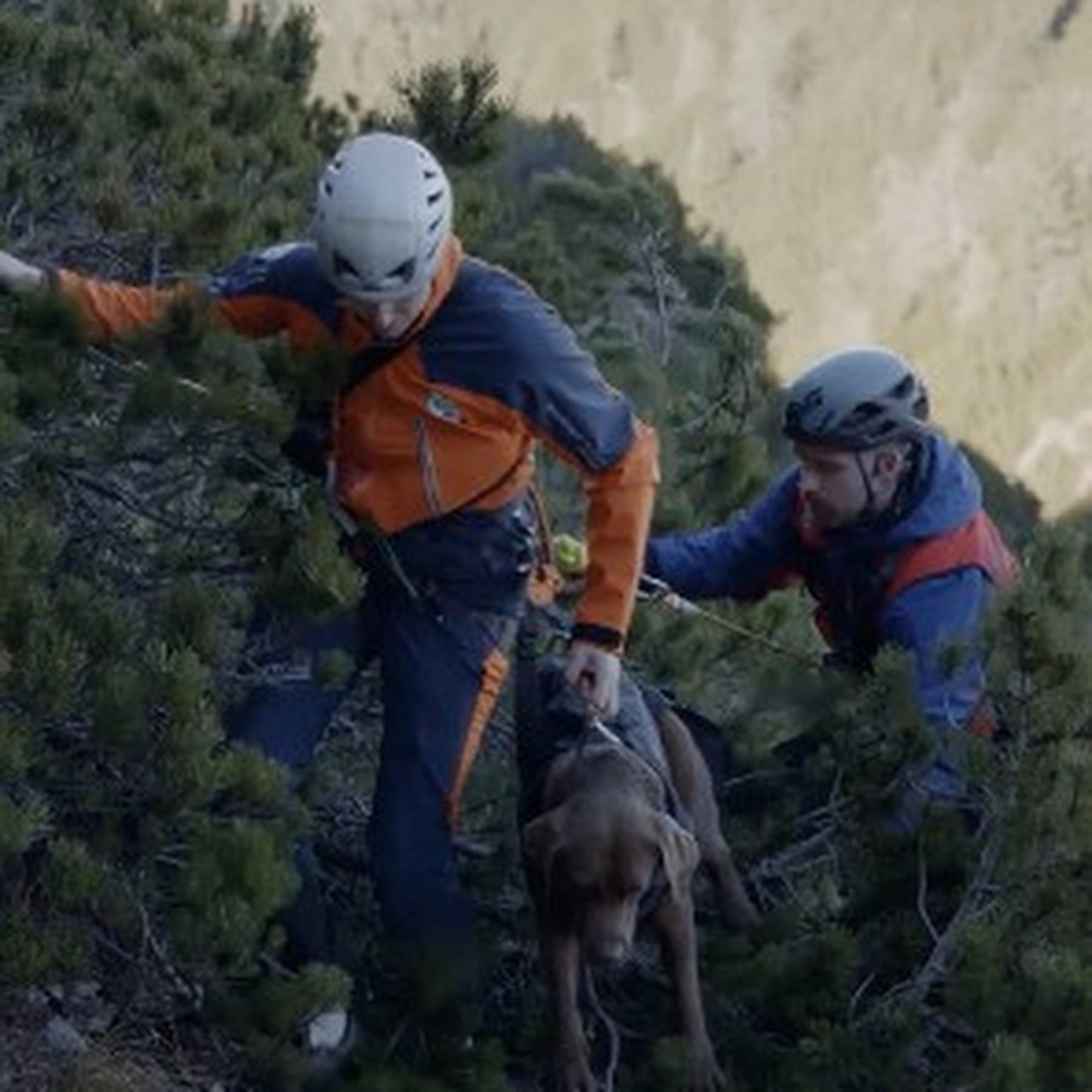 "In höchster Not - Bergretter im Einsatz": Die 2. Staffel der Erfolgs-Doku