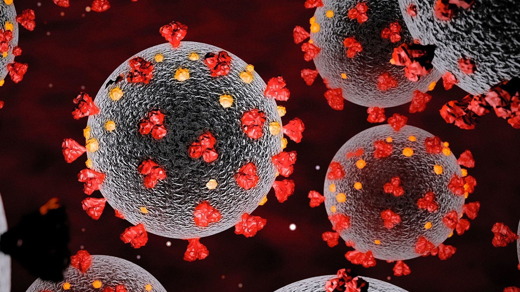 Coronavirus (Illustration)