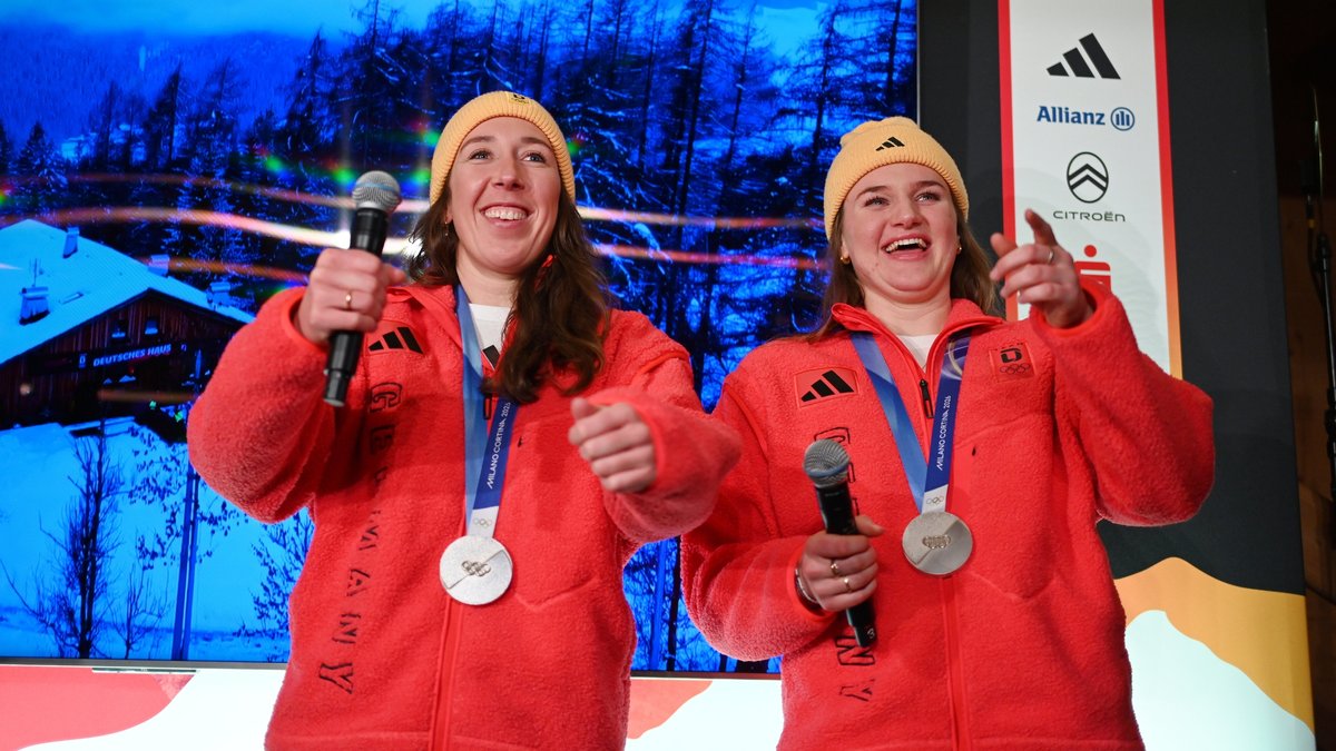 Cool und nervenstark: Emma Aicher lässt die Topstars stehen
