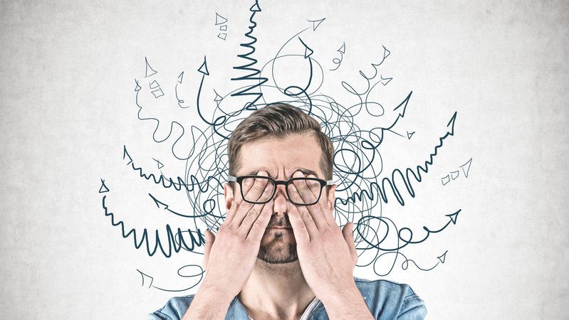 ADHS bringt für die Betroffenen etliche Probleme mit sich. In erster Linie können Medikamente Linderung verschaffen. Und Psychotherapie hilft. | Bild: stock.adobe.com/ImageFlow ADHS bringt für die Betroffenen etliche Probleme mit sich. In erster Linie können Medikamente Linderung verschaffen. Und Psychotherapie hilft.