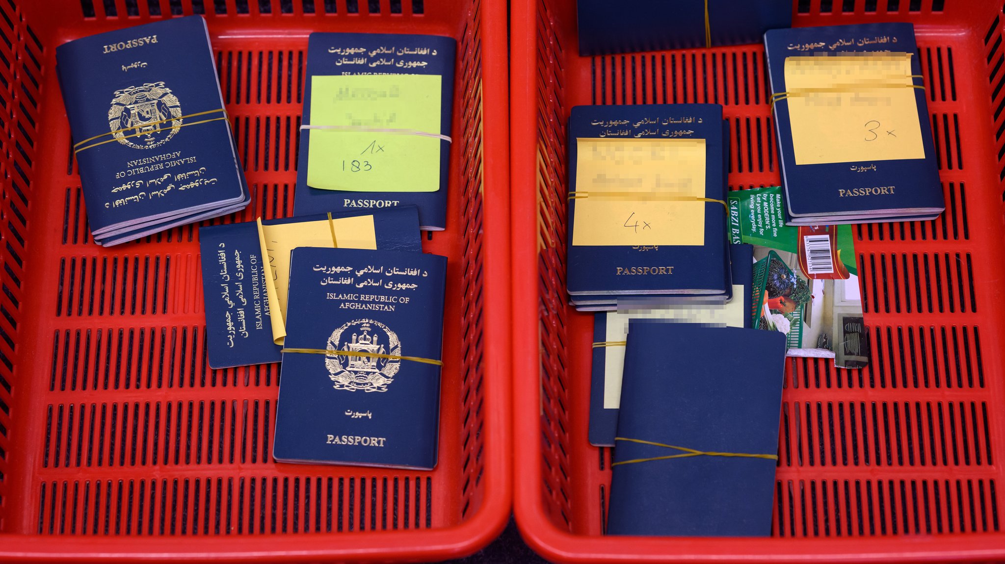 Gericht: Bundesregierung muss afghanischer Familie Visa erteilen