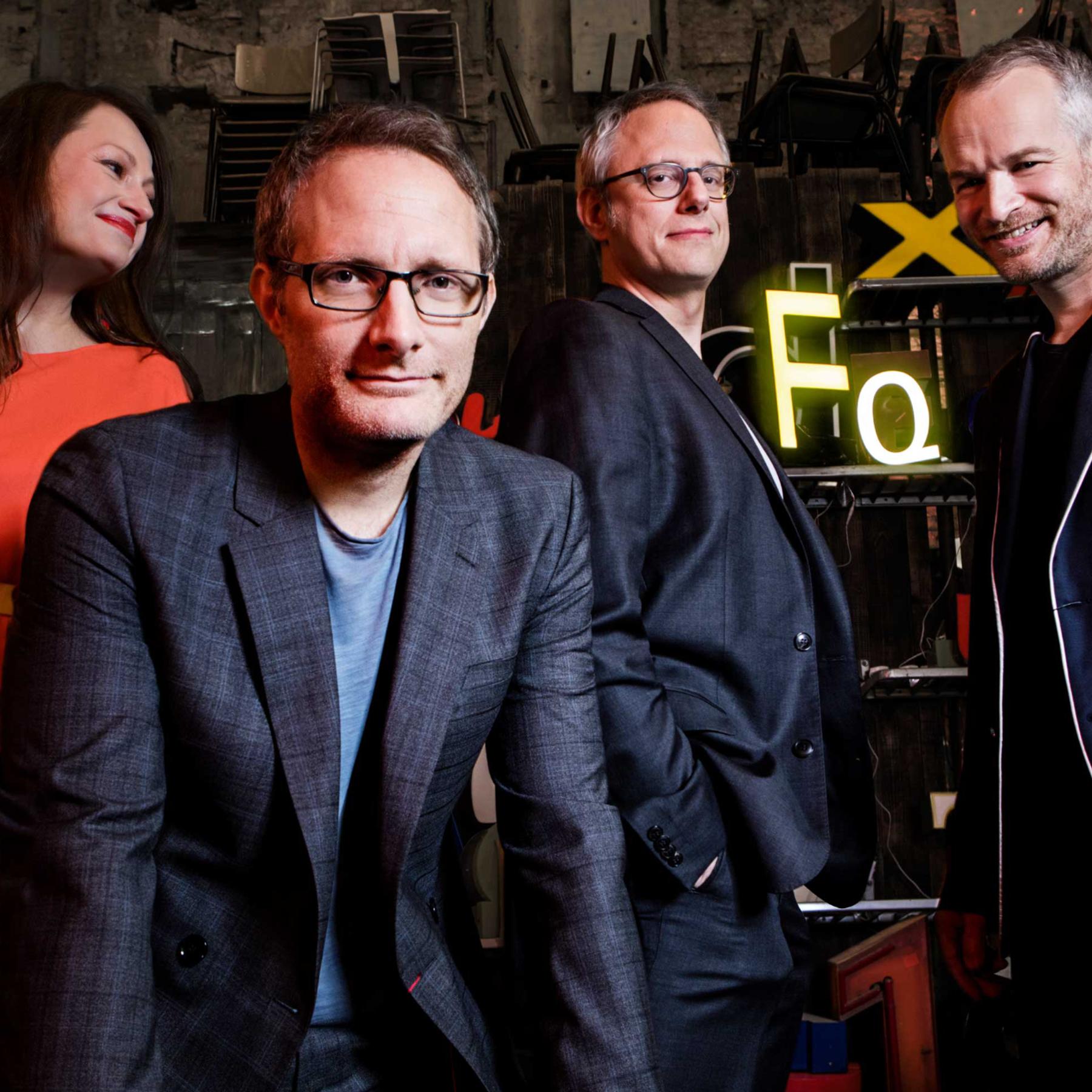 Interview mit Dirk Mommertz vom Fauré Quartett episode artwork