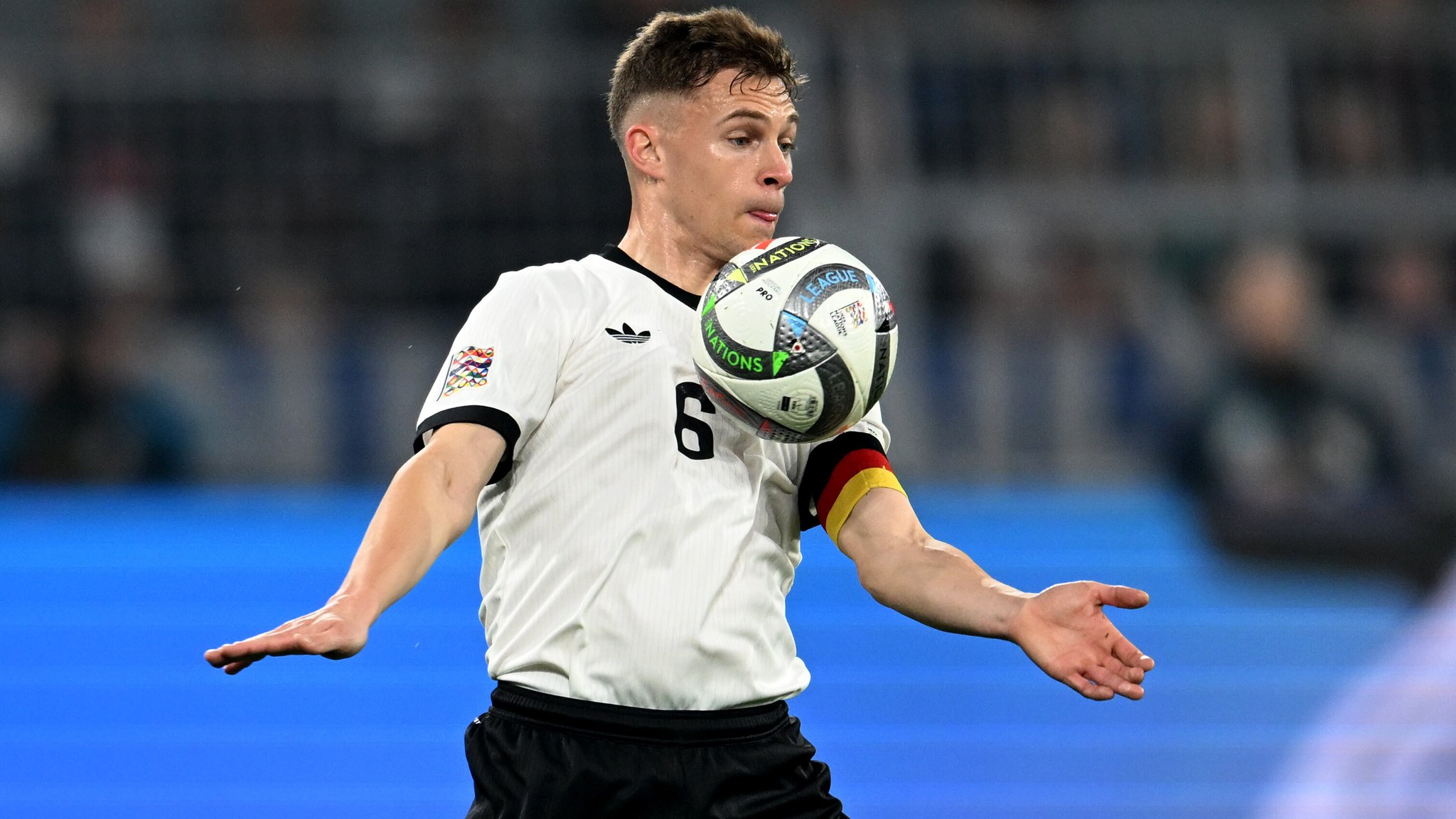 Joshua Kimmich, Nationalmannschaftskapitän