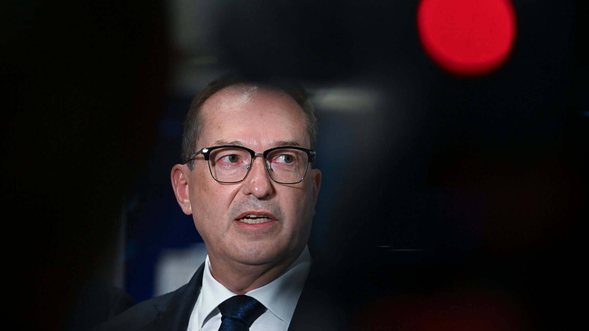 Dobrindt nennt Drohnen-Vorfall "hybrides Anschlagsszenario"