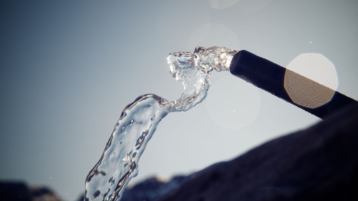 Der Kampf ums Wasser: "Bayern braucht einen Wasser-Cent"