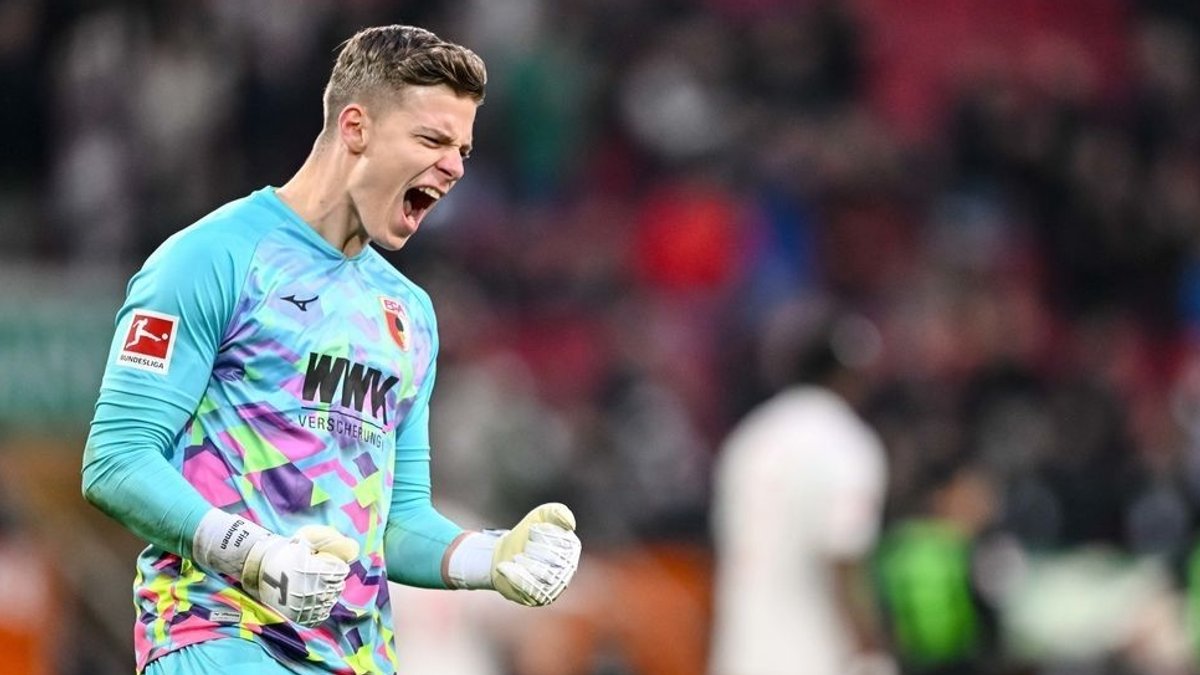 Finn Dahmens steiler Aufstieg: "Das ist schon verrückt"