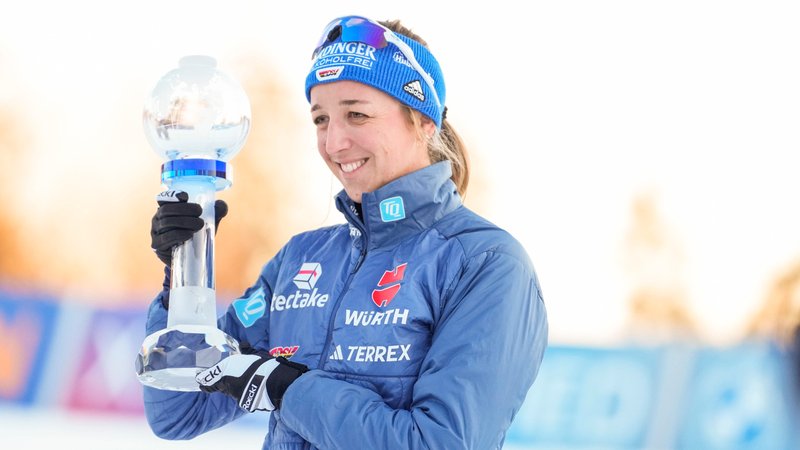 Franzsiska Preuß | Bild: picture-alliance/dpa Franzsiska Preuß