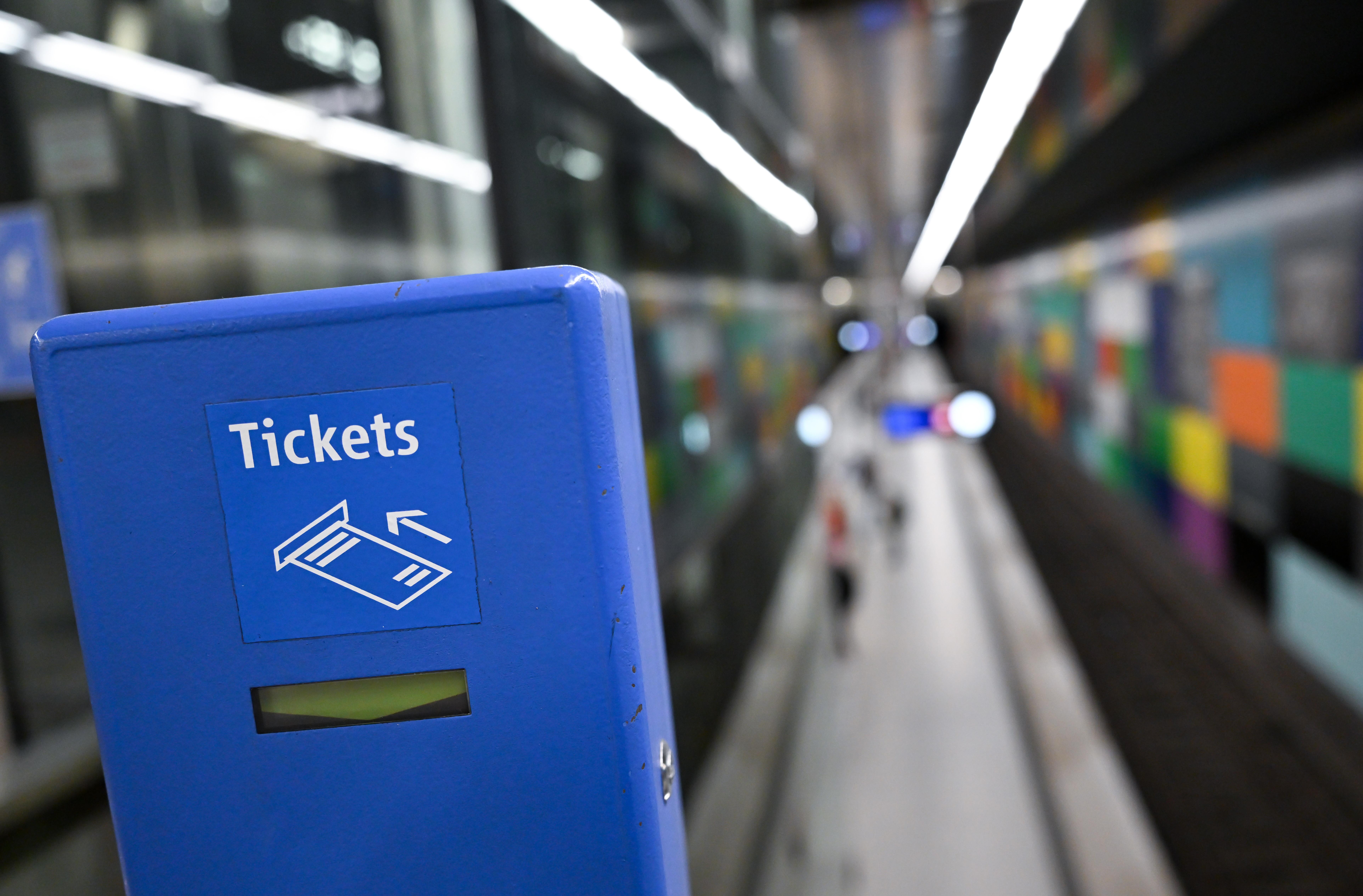 Symbolbild: ÖPNV in Bayern