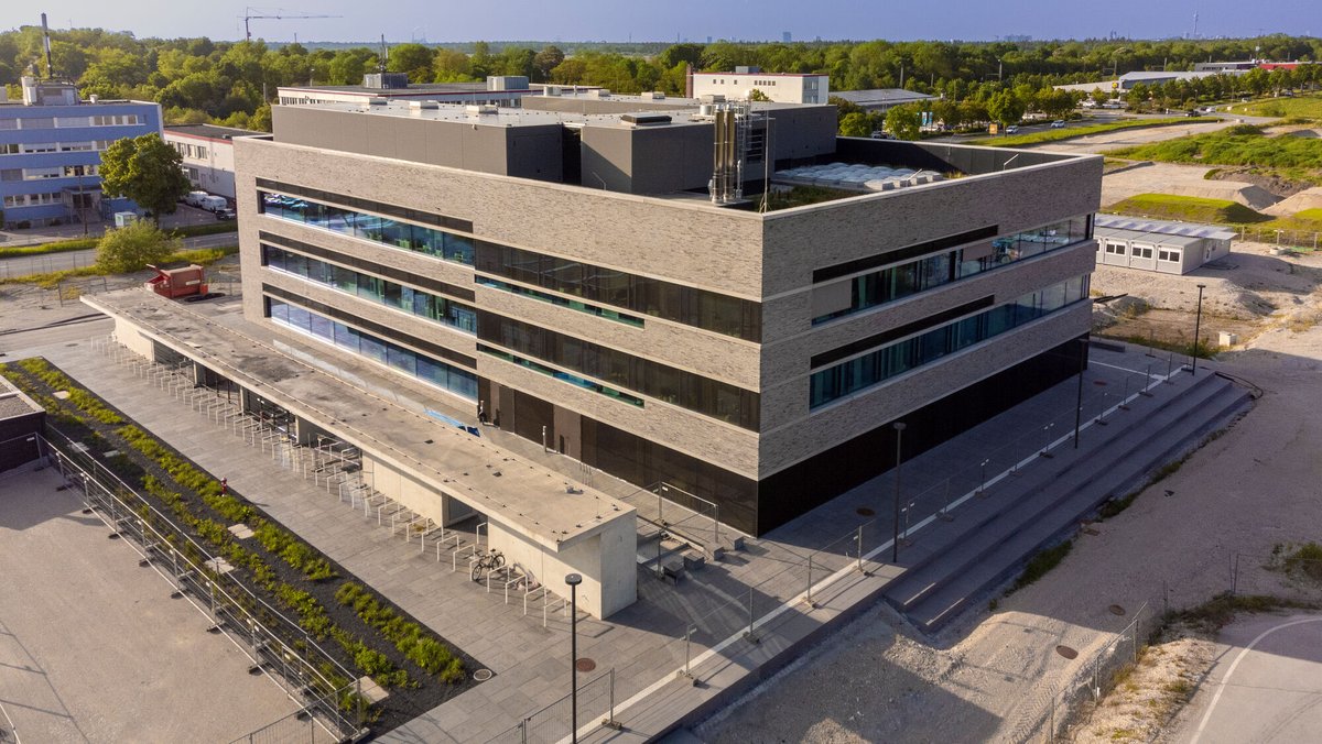 Universität München eröffnet neues Zentrum für Mikrobiologie 