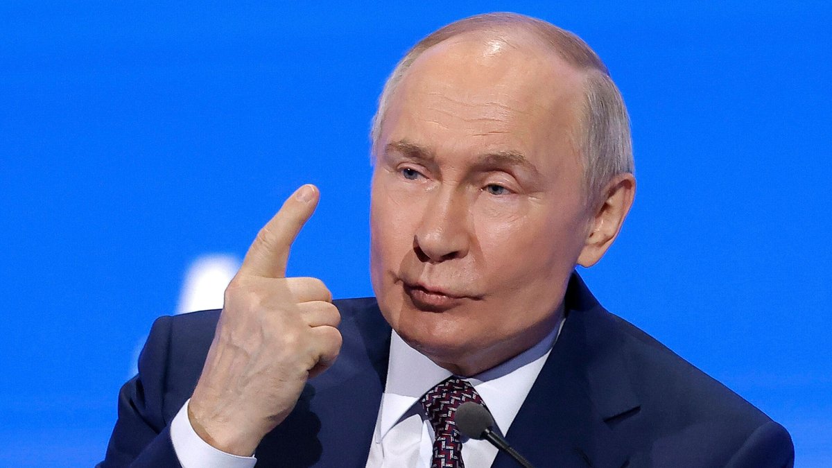 "Moskau ist einfallsreicher": Verhandelt Putin besser als Trump?
