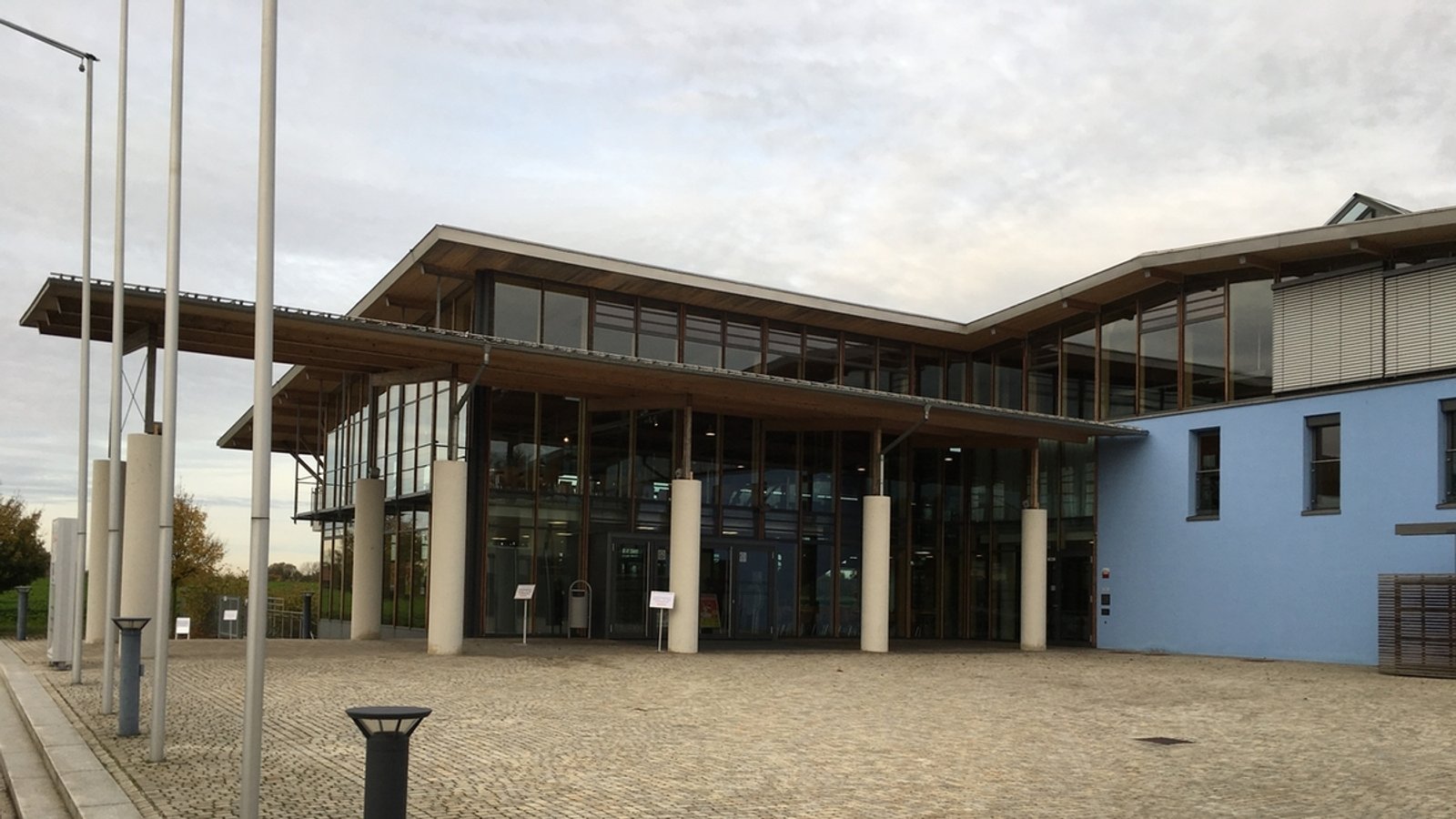 Essenbach erhält neues Landratsamt 
