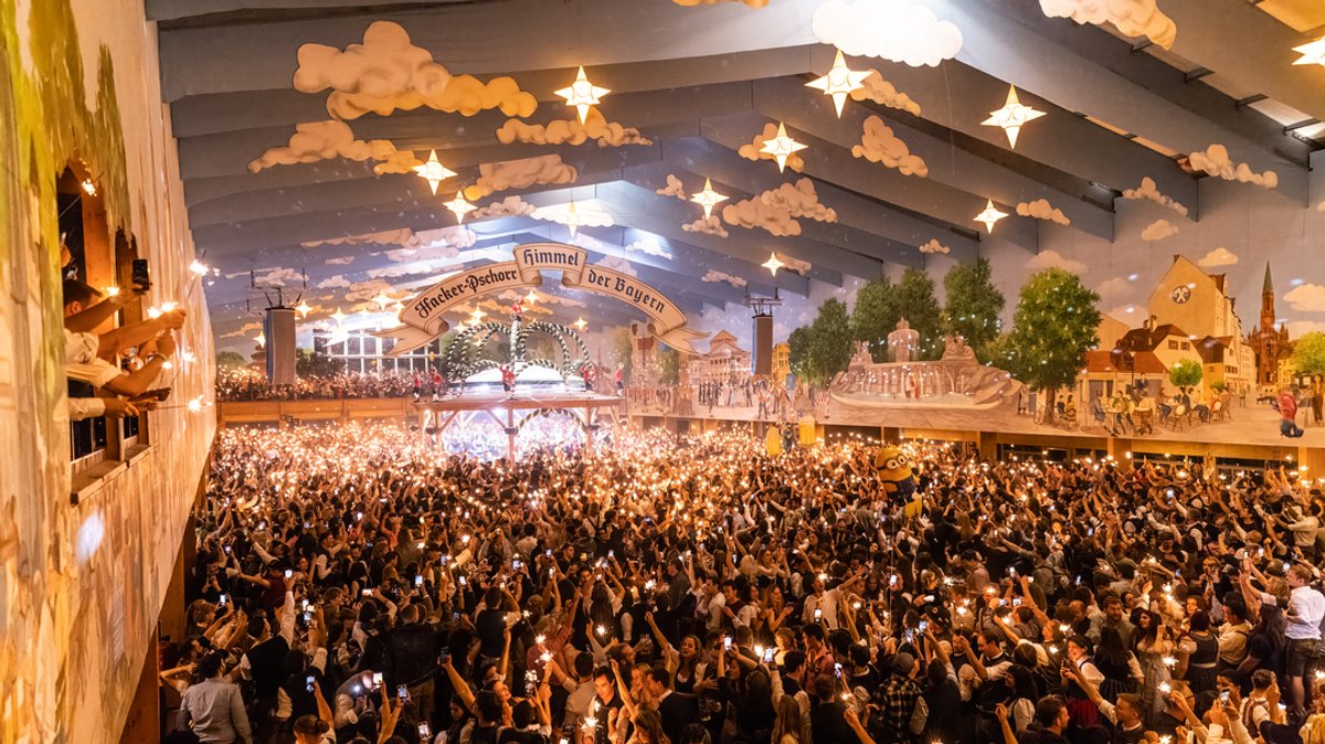 Oktoberfest 2025: Was man zur Wiesn wissen muss