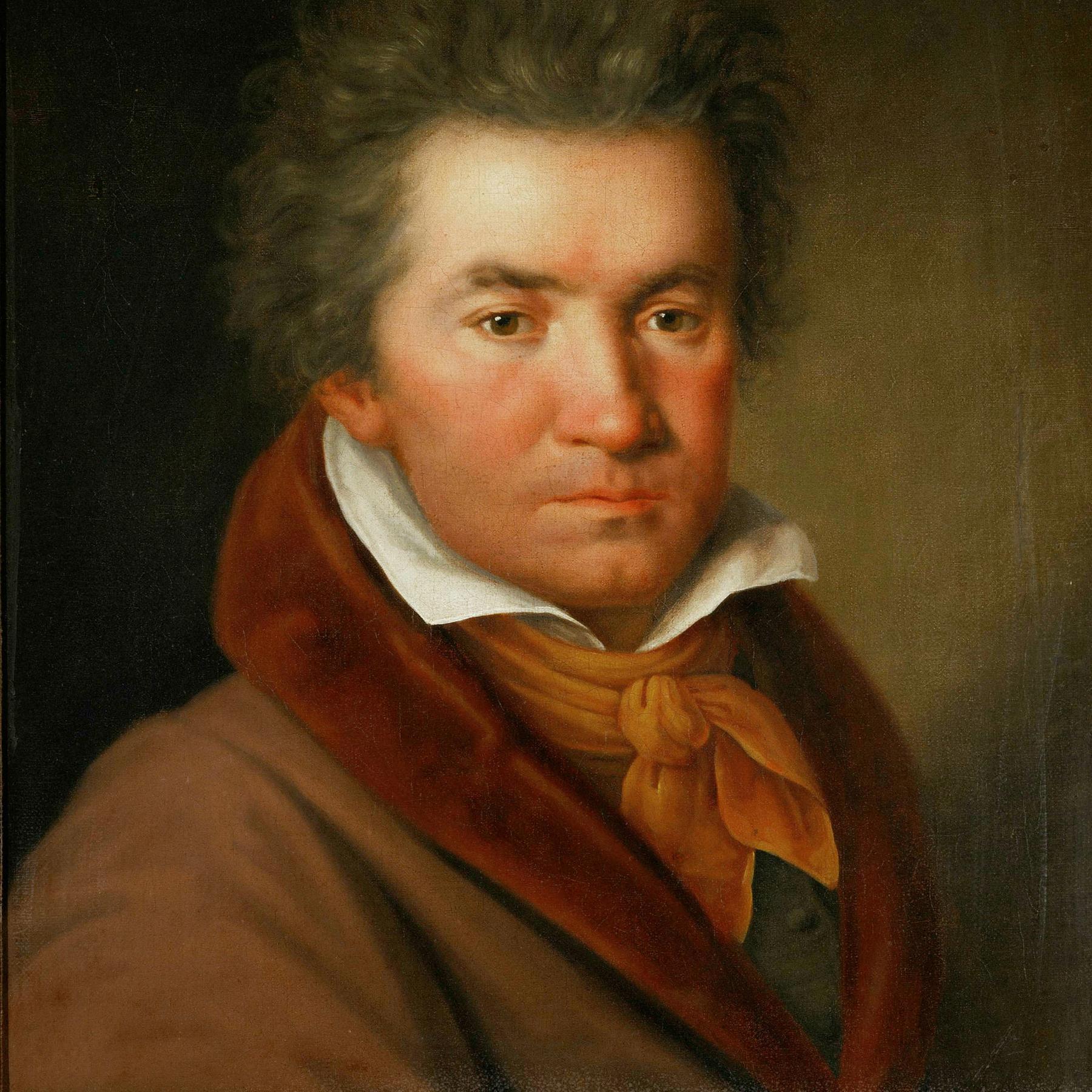Beethoven lädt zu einem Reitausflug ein episode artwork