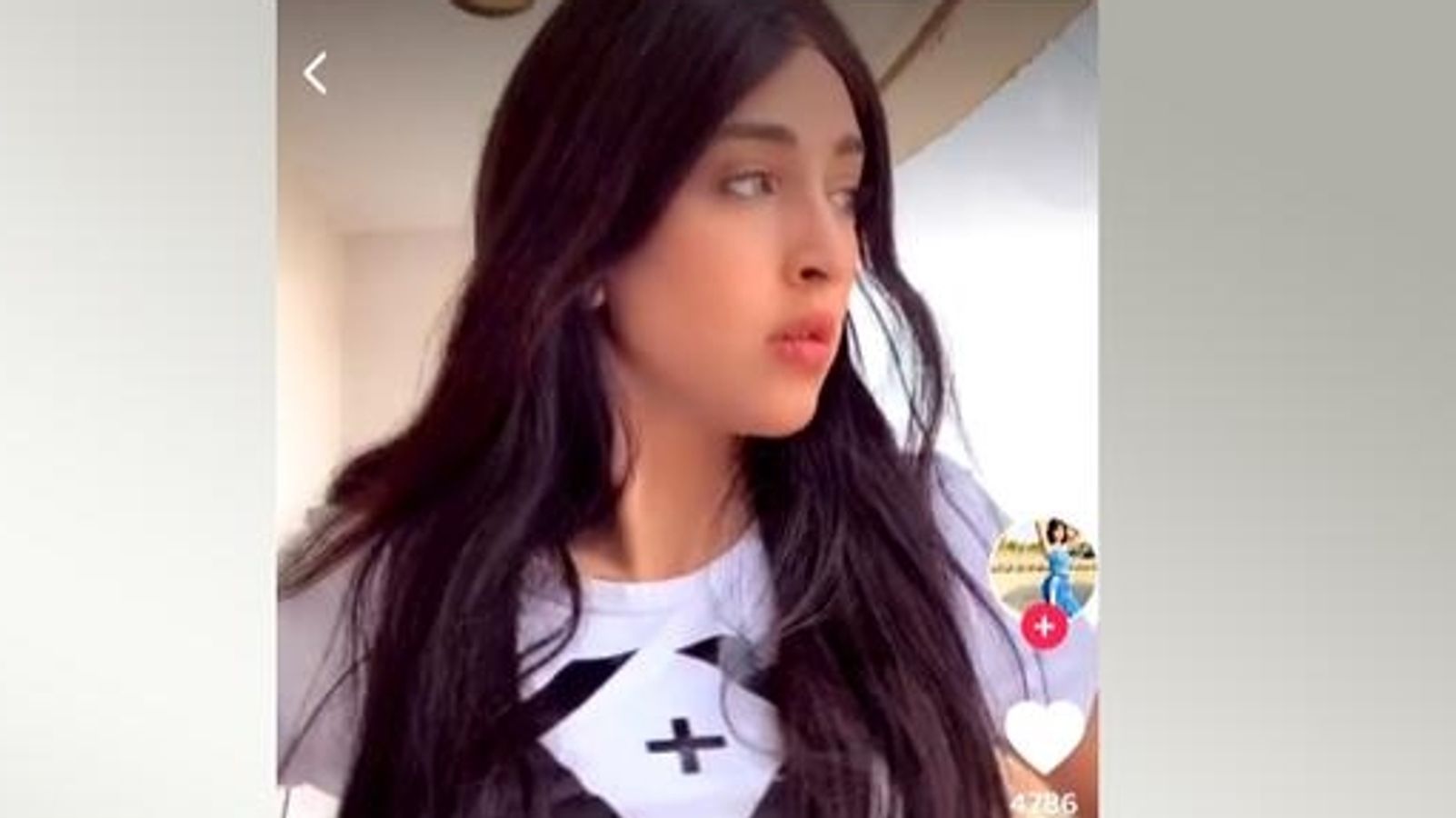 Agypten Drei Jahre Gefangnis Fur Einen Tiktok Tanz Br24