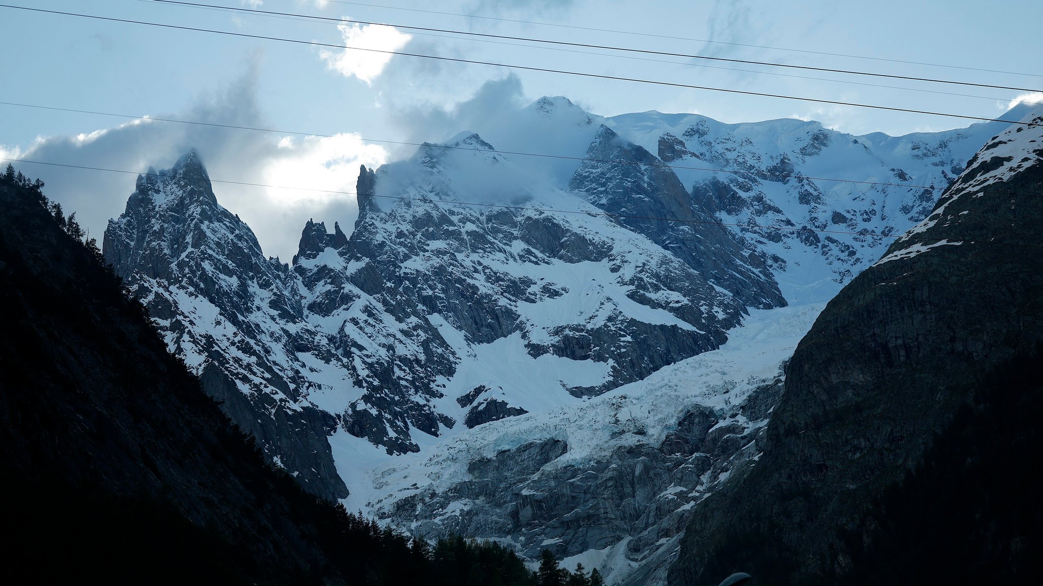 Drei Bergsteiger stürzen in italienischen Alpen in den Tod