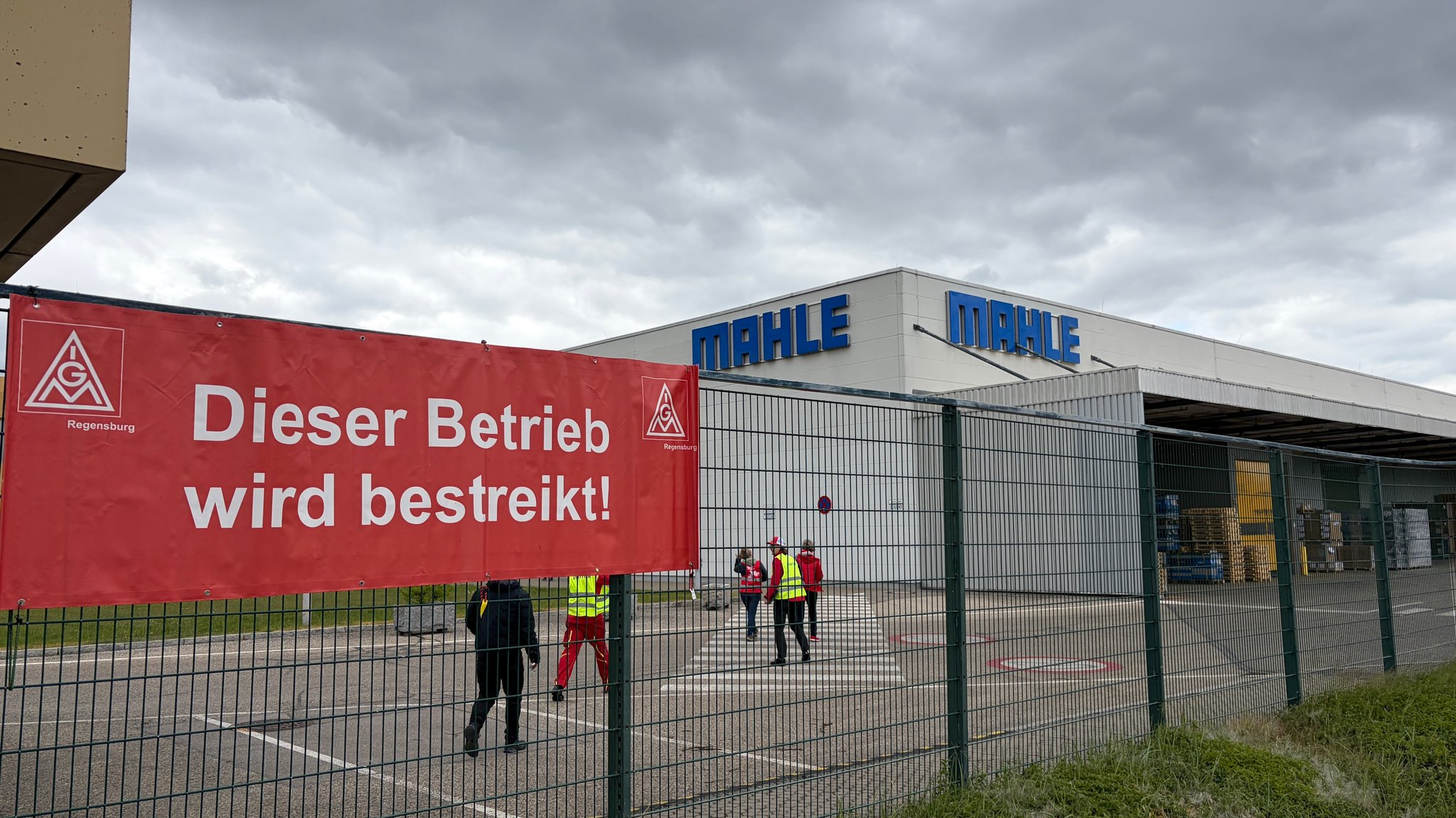 Mahle schließt Werk in Neustadt – rund 350 Stellen betroffen