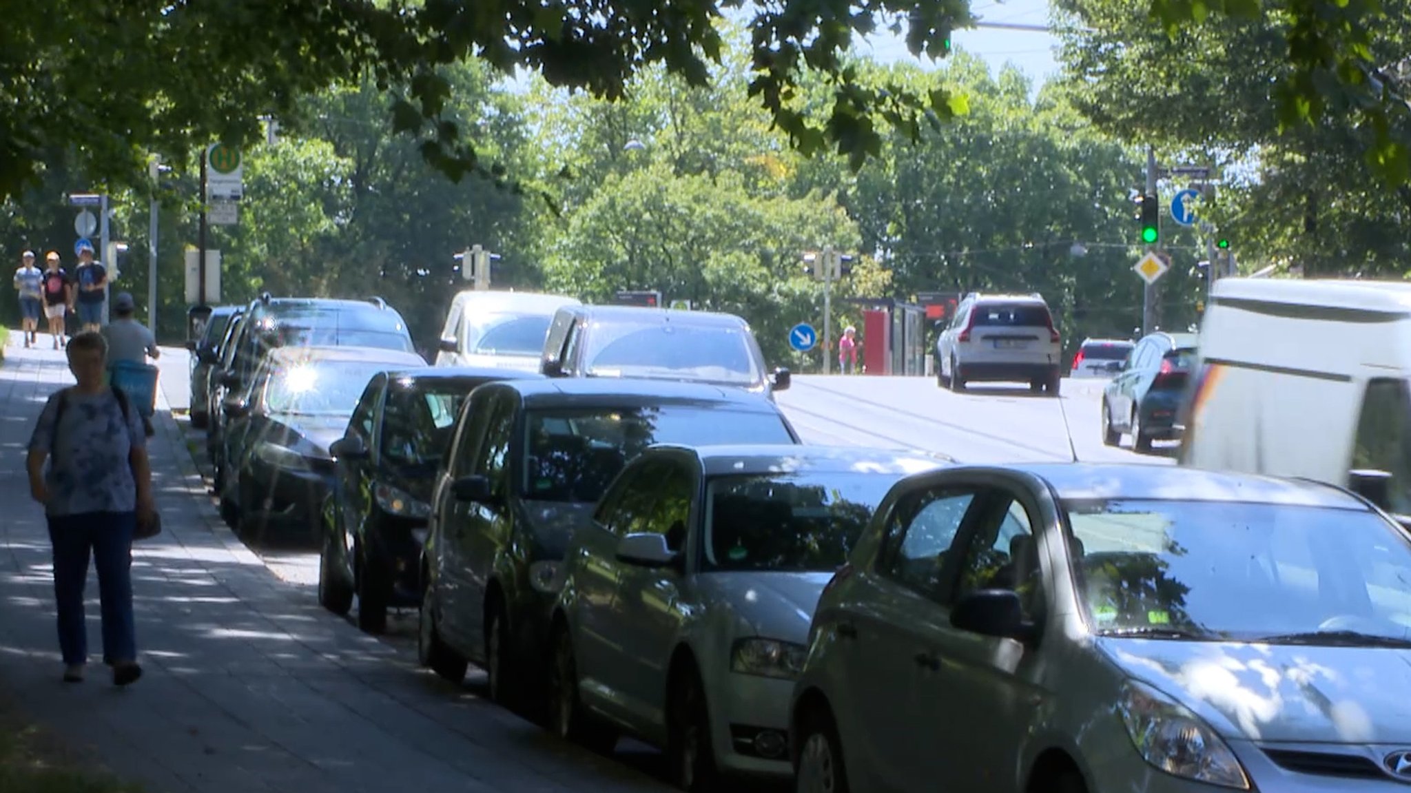 Keine Verkehrstote in Helsinki – Was kann Nürnberg daraus lernen? | Bild: BR-Studio Franken Keine Verkehrstote in Helsinki – Was kann Nürnberg daraus lernen?