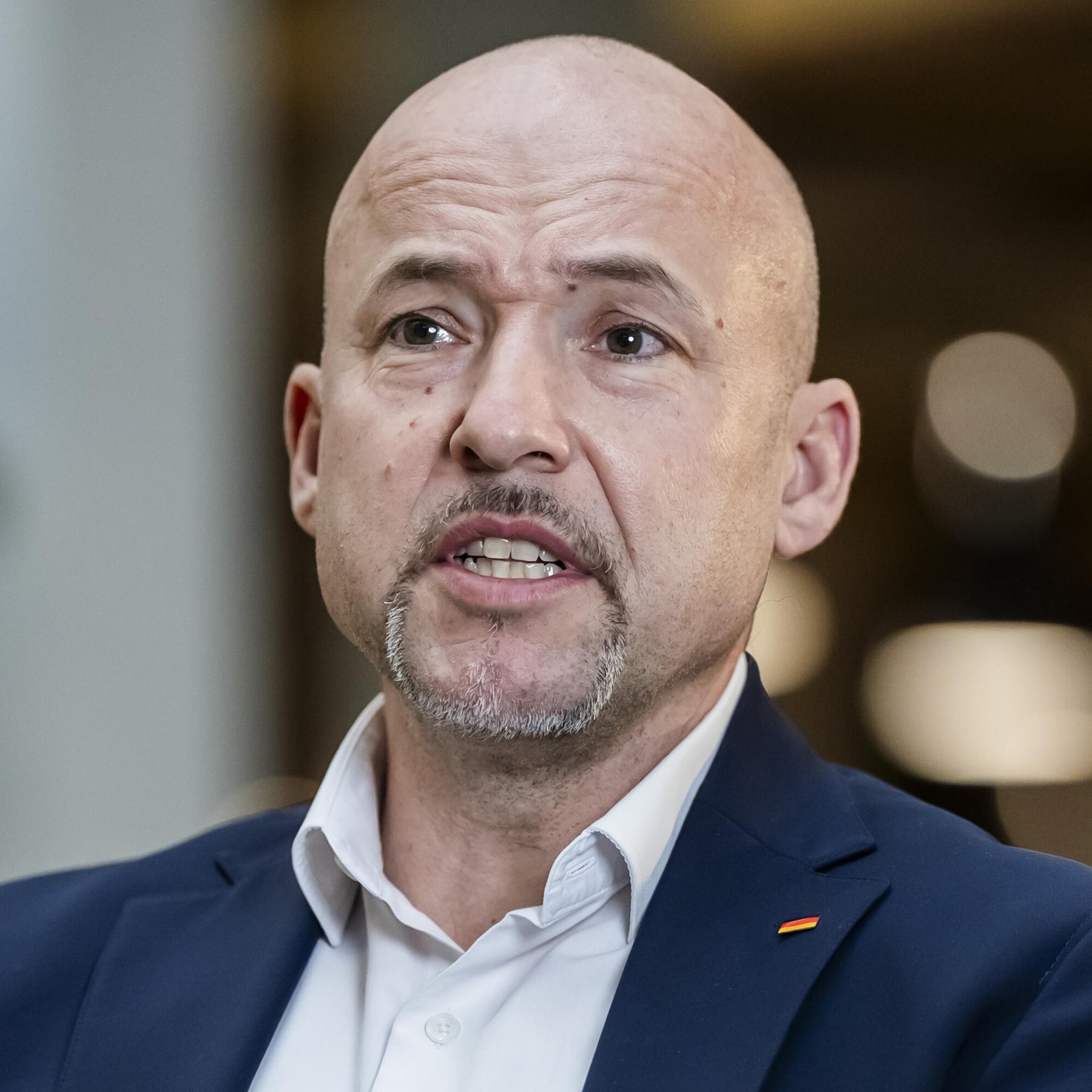 Alexander Hoffmann: Wir erleben starke Bedrohung aus Russland