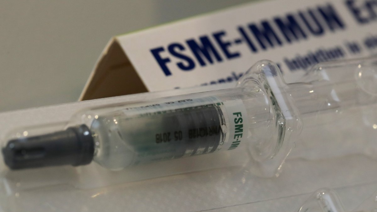 Impfstoff gegen Frühsommer-Meningoenzephalitis FSME