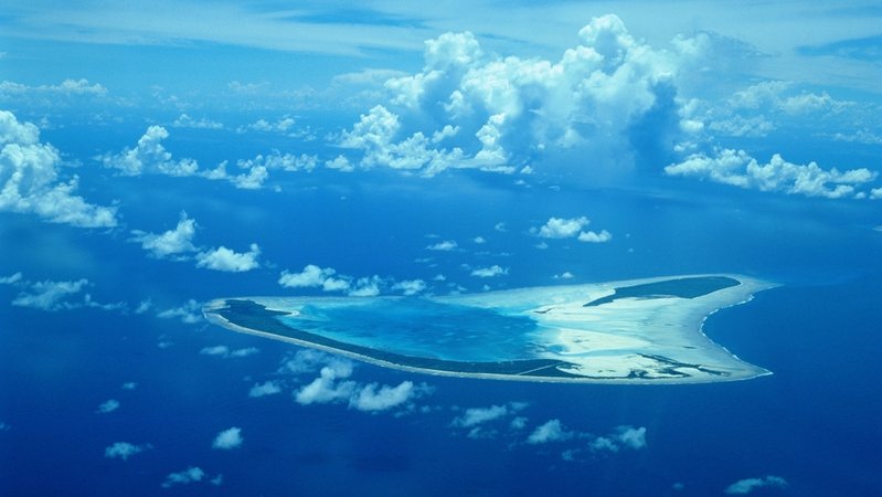 Kiribati und der Klimawandel