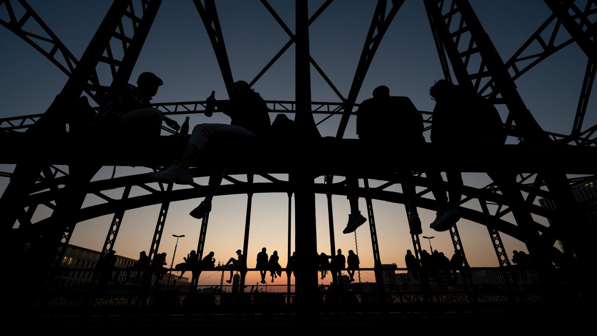 Historische Münchner Hackerbrücke wird drei Jahre lang saniert