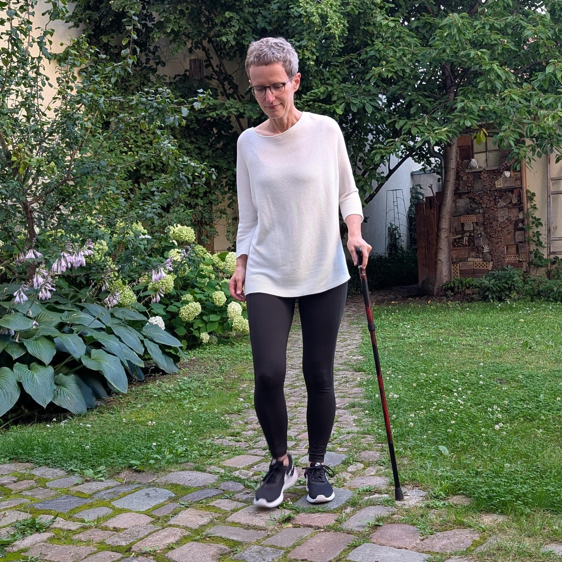 Multiple Sklerose: Leben mit der “Krankheit der 1000 Gesichter”