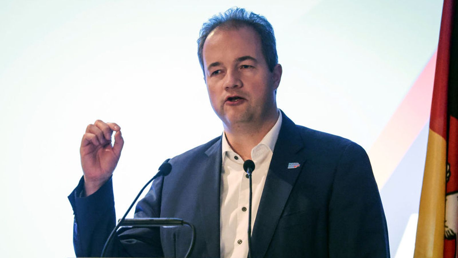 Verfahren gegen AfD-Abgeordneten Sichert eingestellt