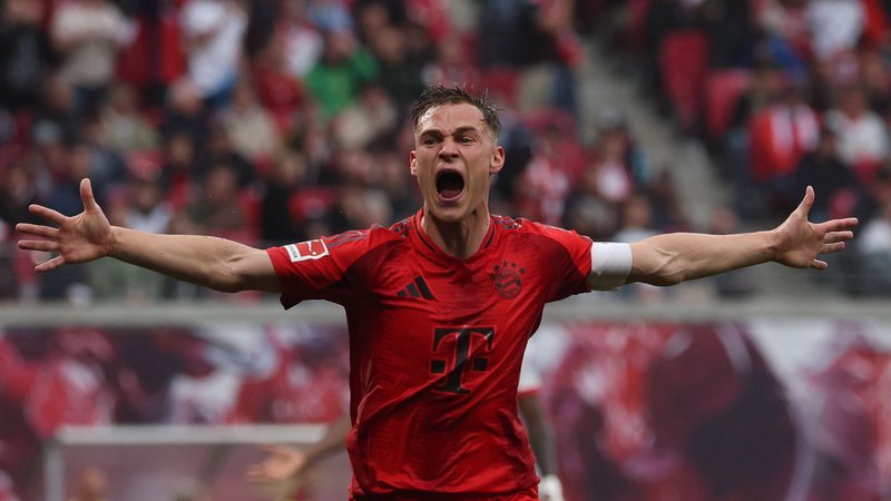 Joshua Kimmich | Bild: picture-alliance/dpa Joshua Kimmich