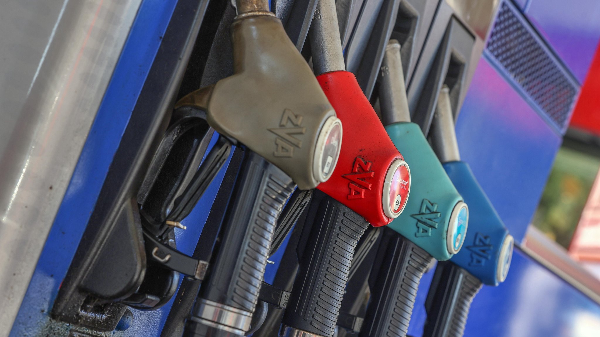 Teurer Sprit wirkt sich auf Tankstellen in Bayern aus