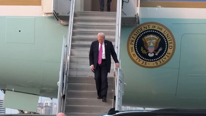 Donald Trump | Bild: BR Donald Trump