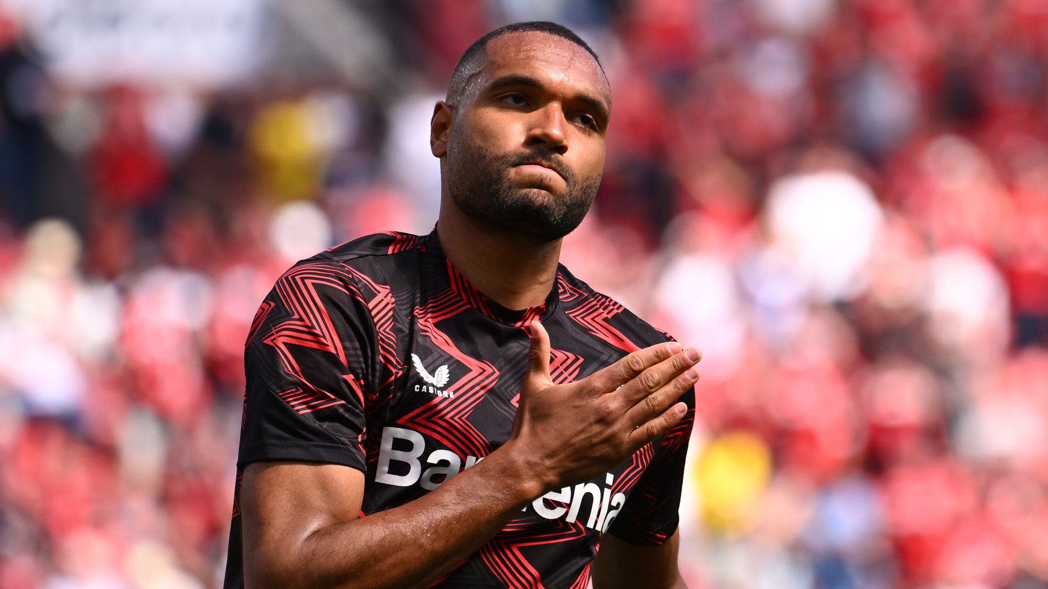 Jonathan Tah | Bild: picture-alliance Jonathan Tah