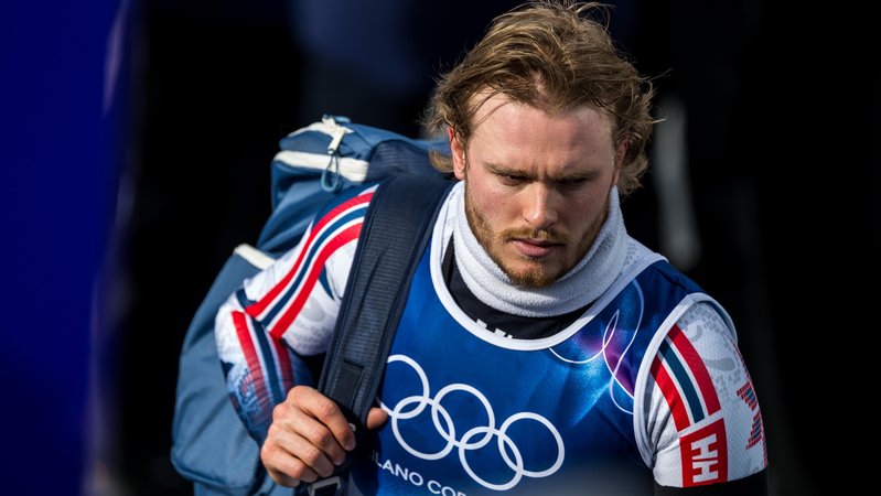 Der norwegische Slalom-Spezialist Atle Lie McGrath | Bild: picture alliance / BILDBYRÅN | VEGARD GRØTT Der norwegische Slalom-Spezialist Atle Lie McGrath