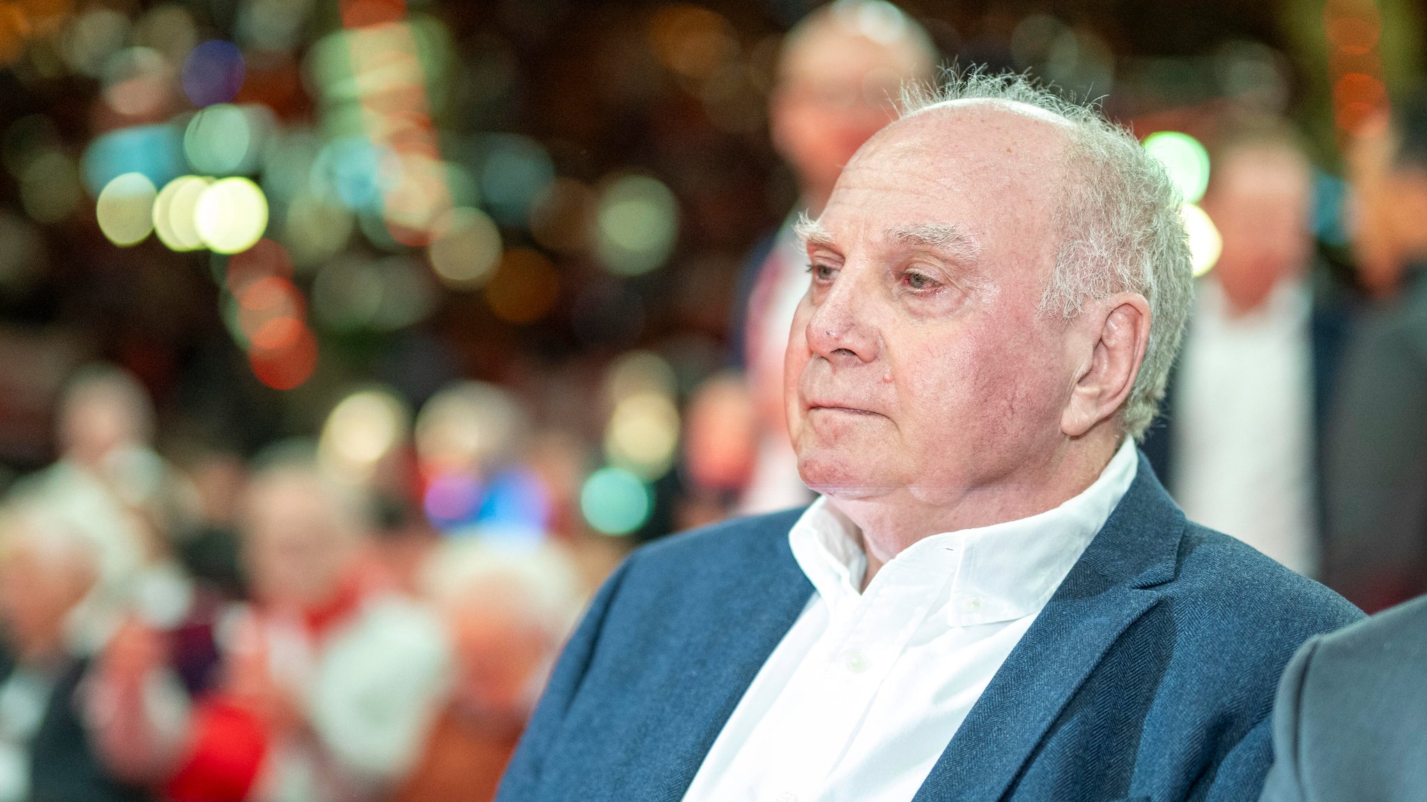 Für Uli Hoeneß ist München die erste Olympia-Wahl
