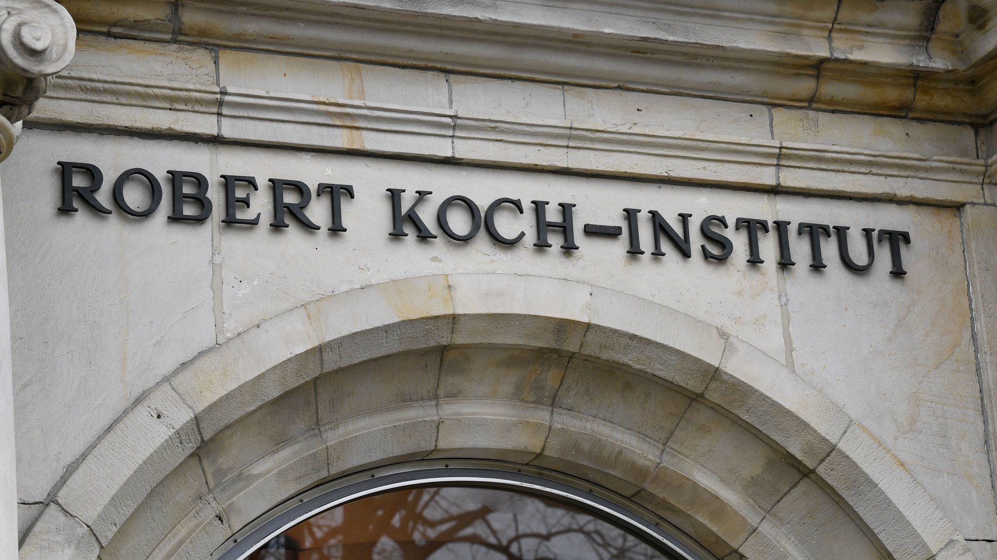 Das Robert Koch-Institut in Berlin